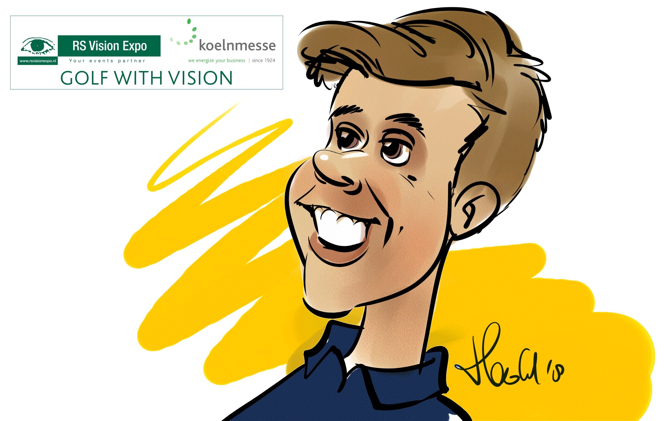 Koelnmesse Golf Day