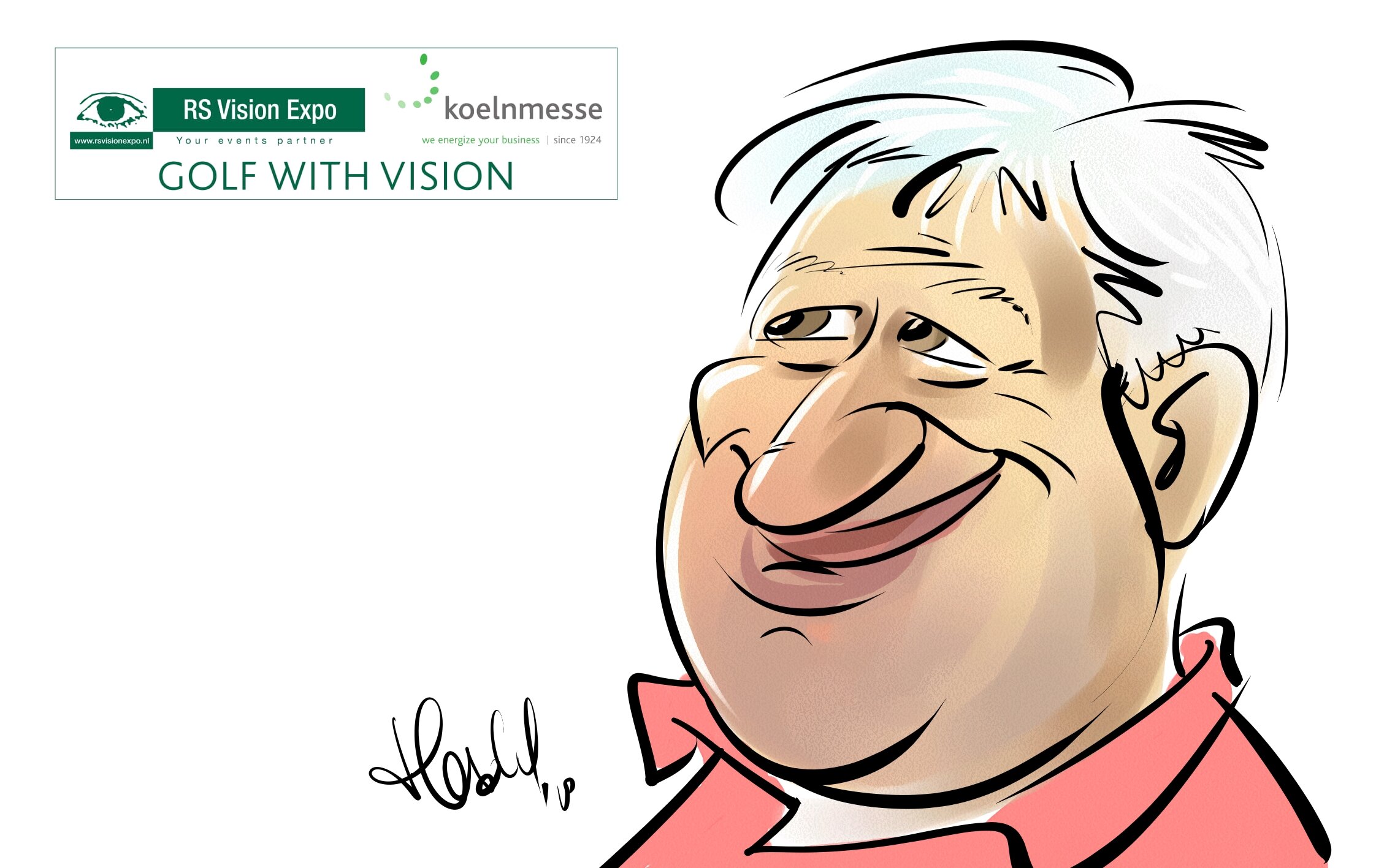 Koelnmesse Golf Day