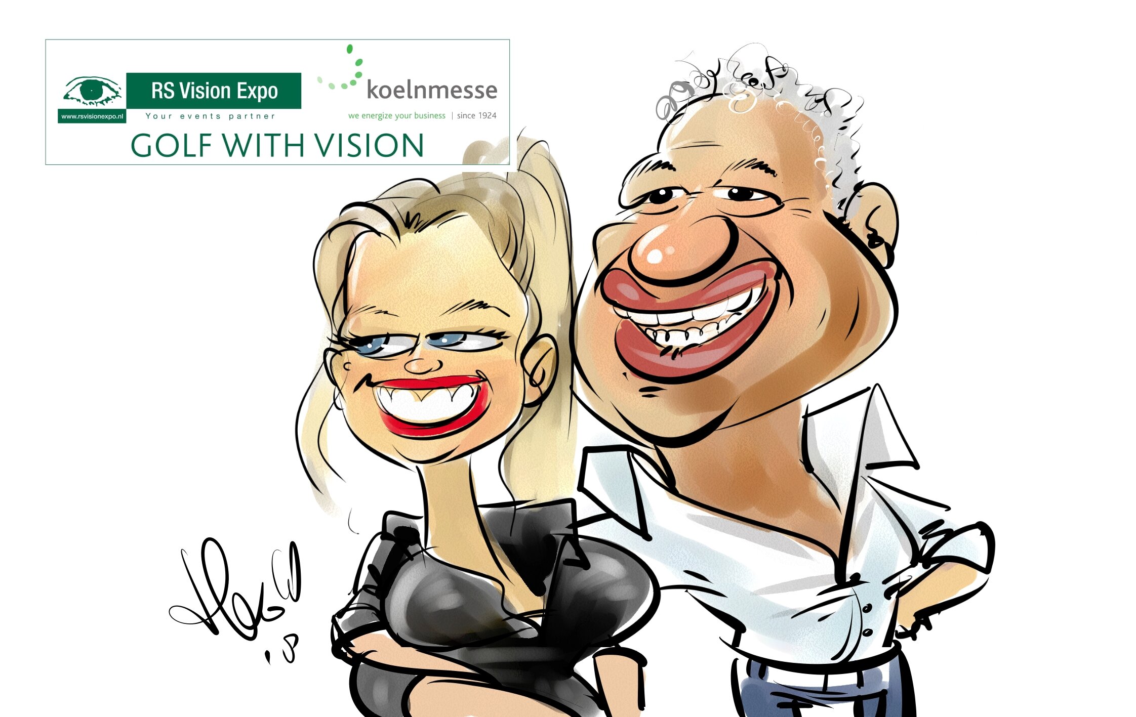 Koelnmesse Golf Day
