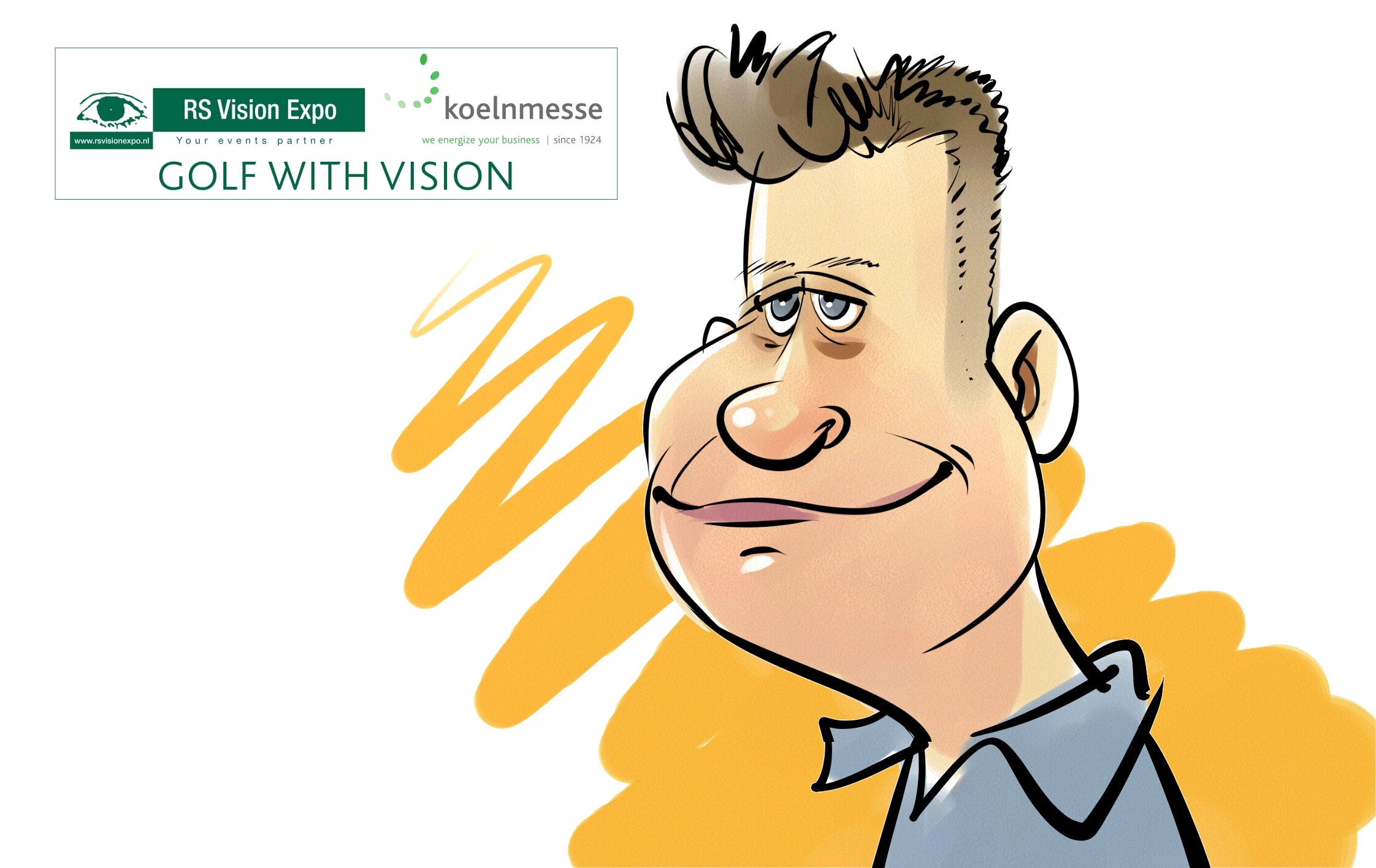 Koelnmesse Golf Day