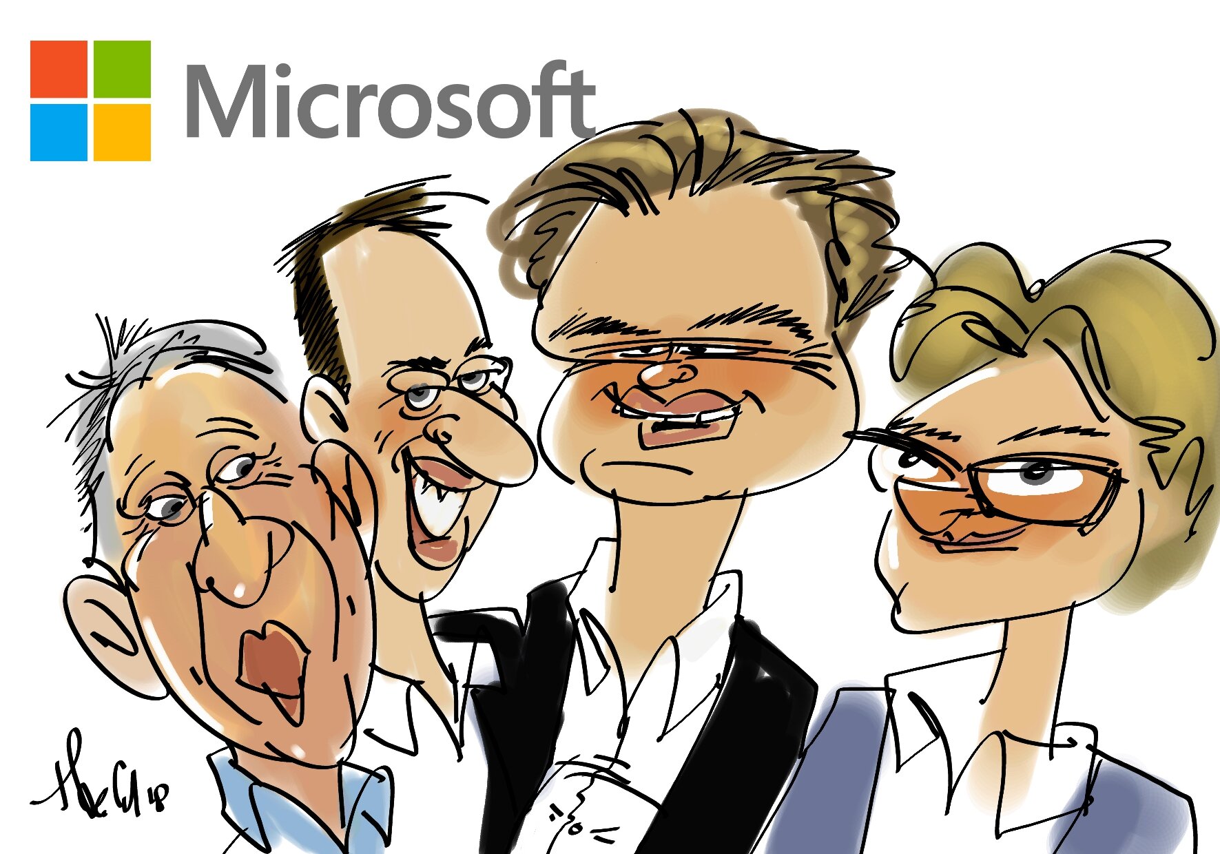 Microsoft