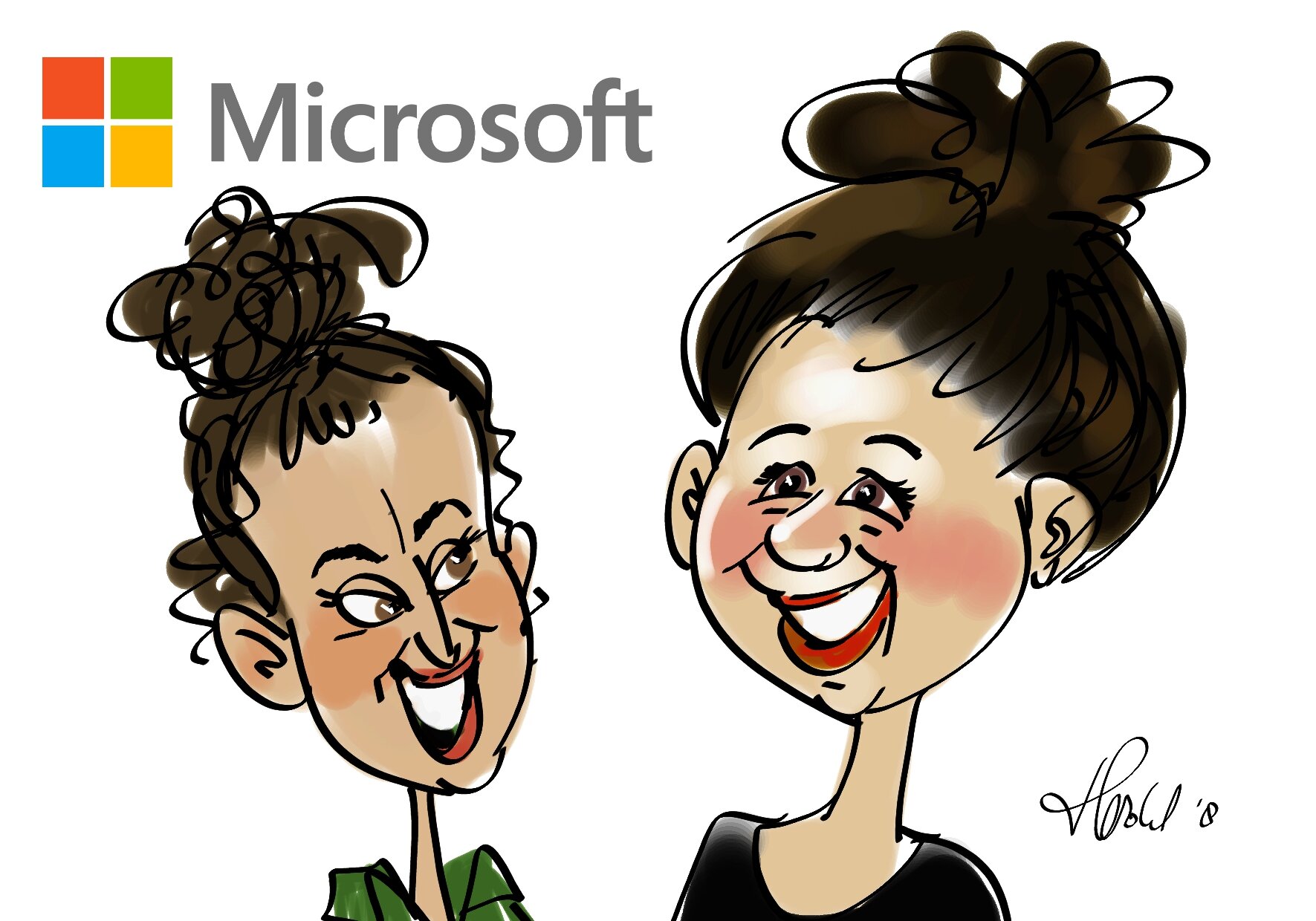 Microsoft
