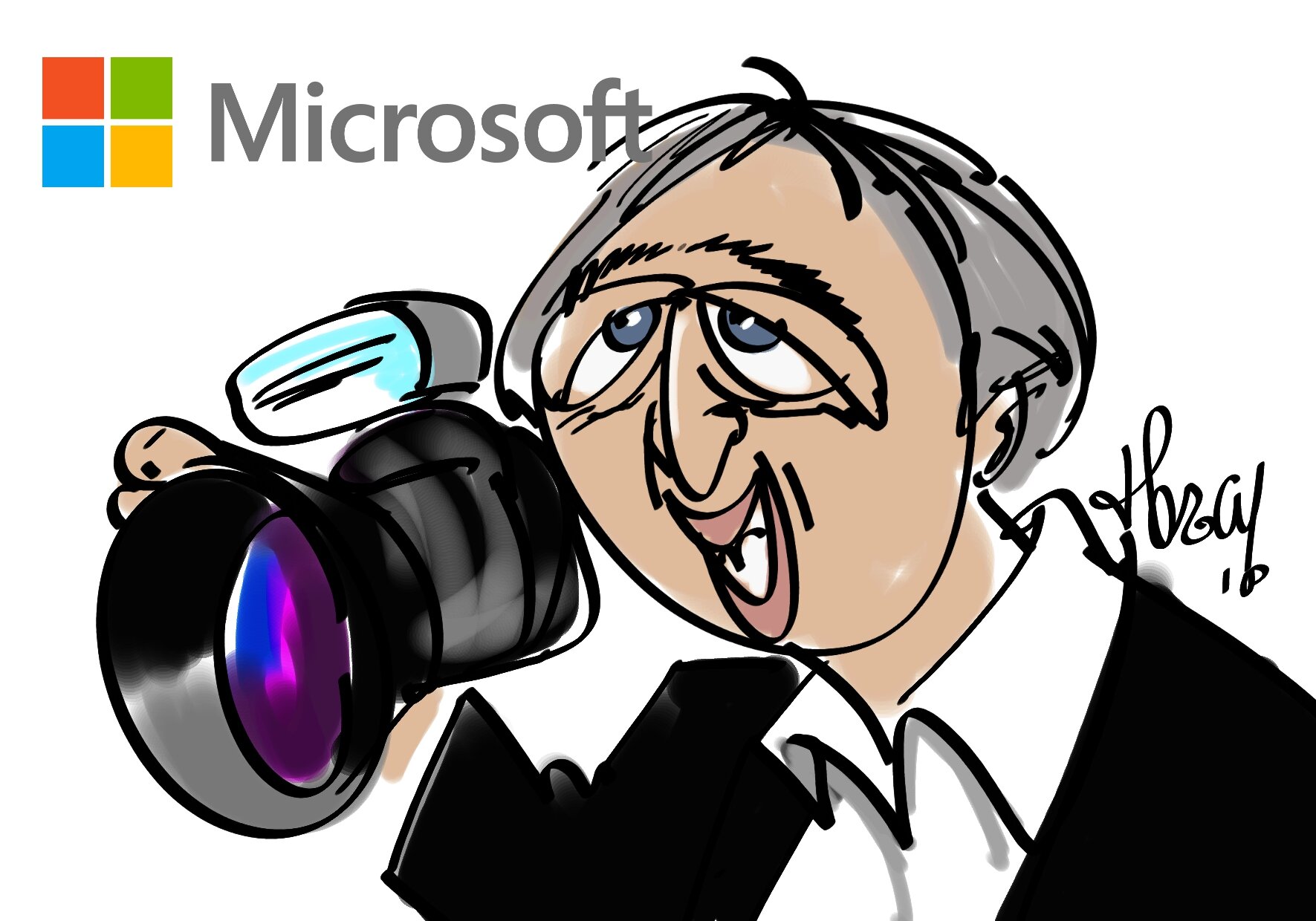 Microsoft