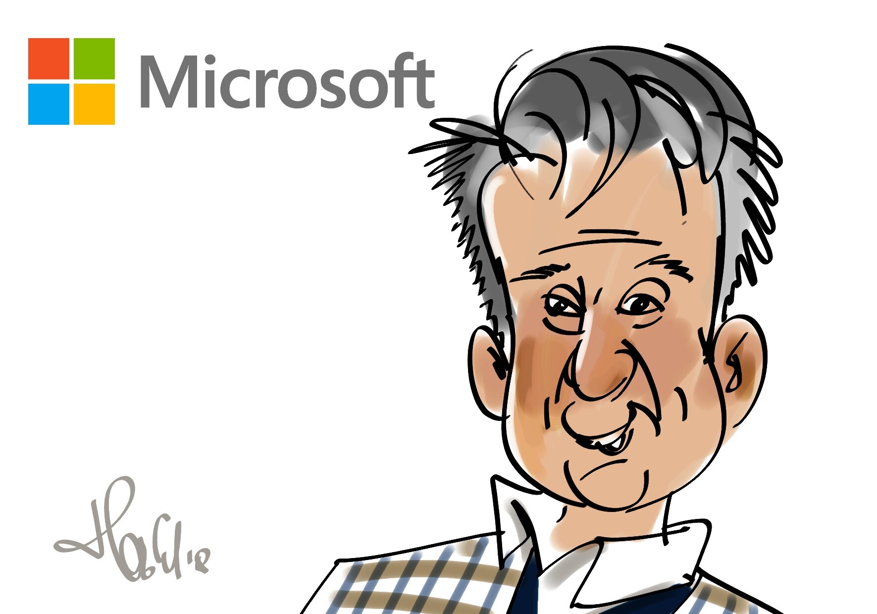 Microsoft