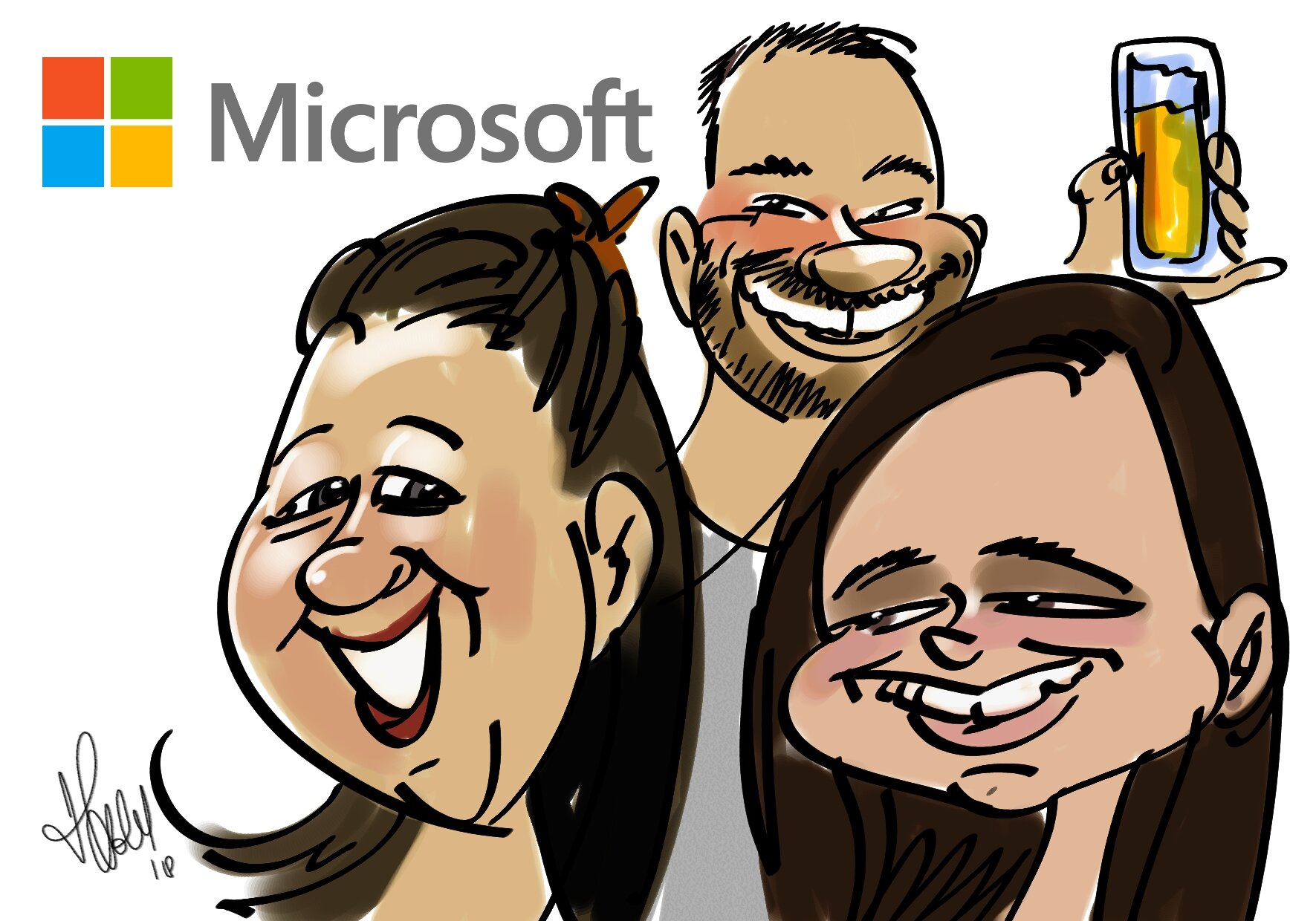Microsoft