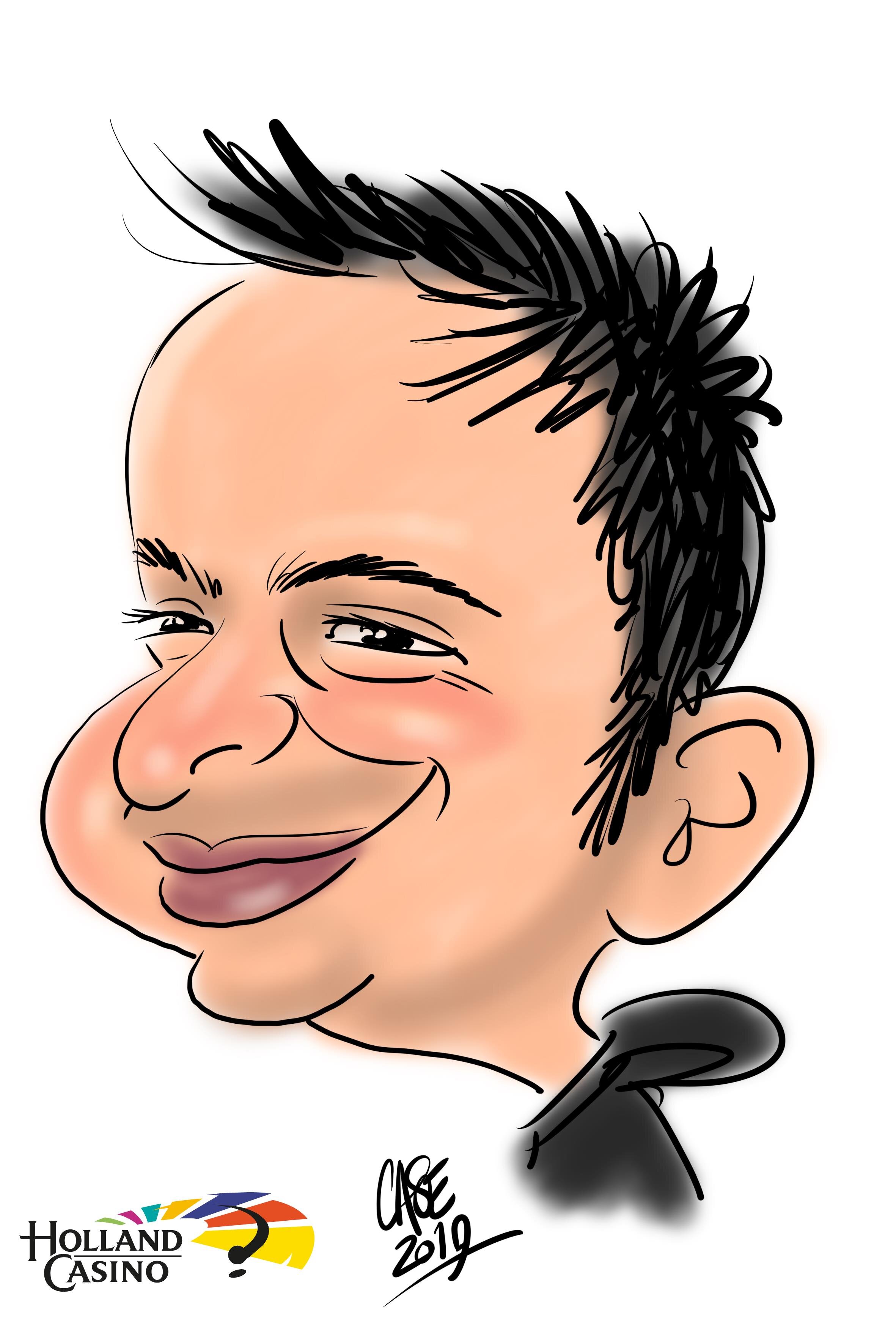 Holland Casino Leeuwarden 11-04