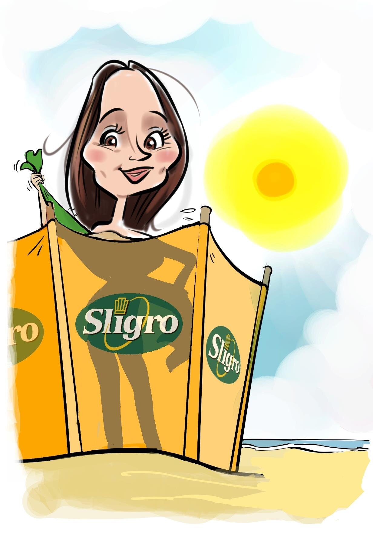 Sligro jubilees 2019 - 2