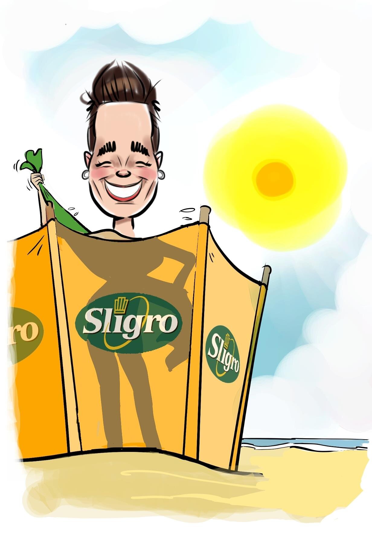 Sligro jubilees 2019 - 2