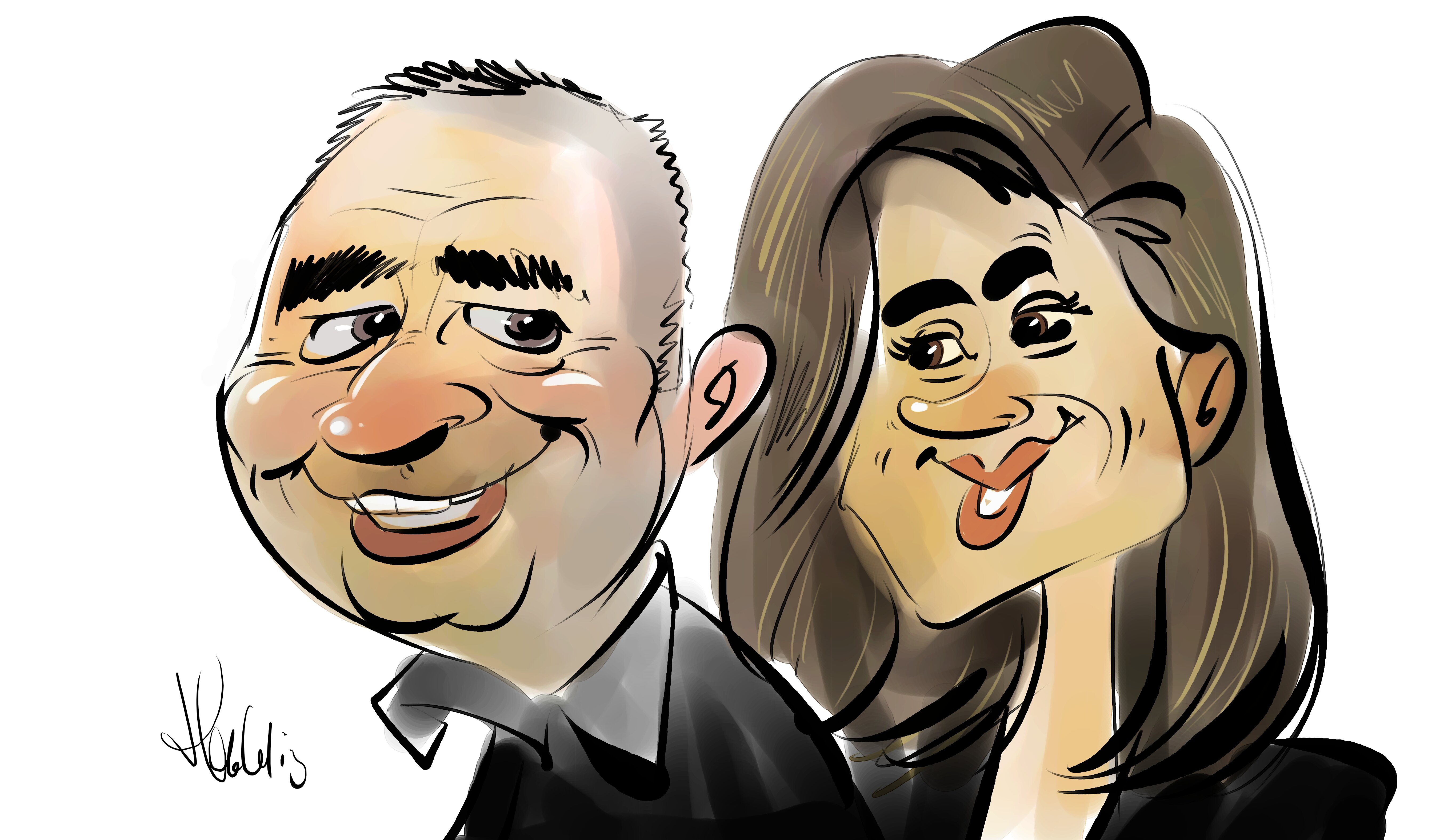 Bert 50 Years!