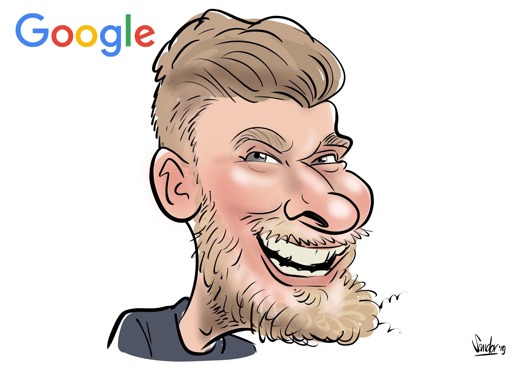 Google event