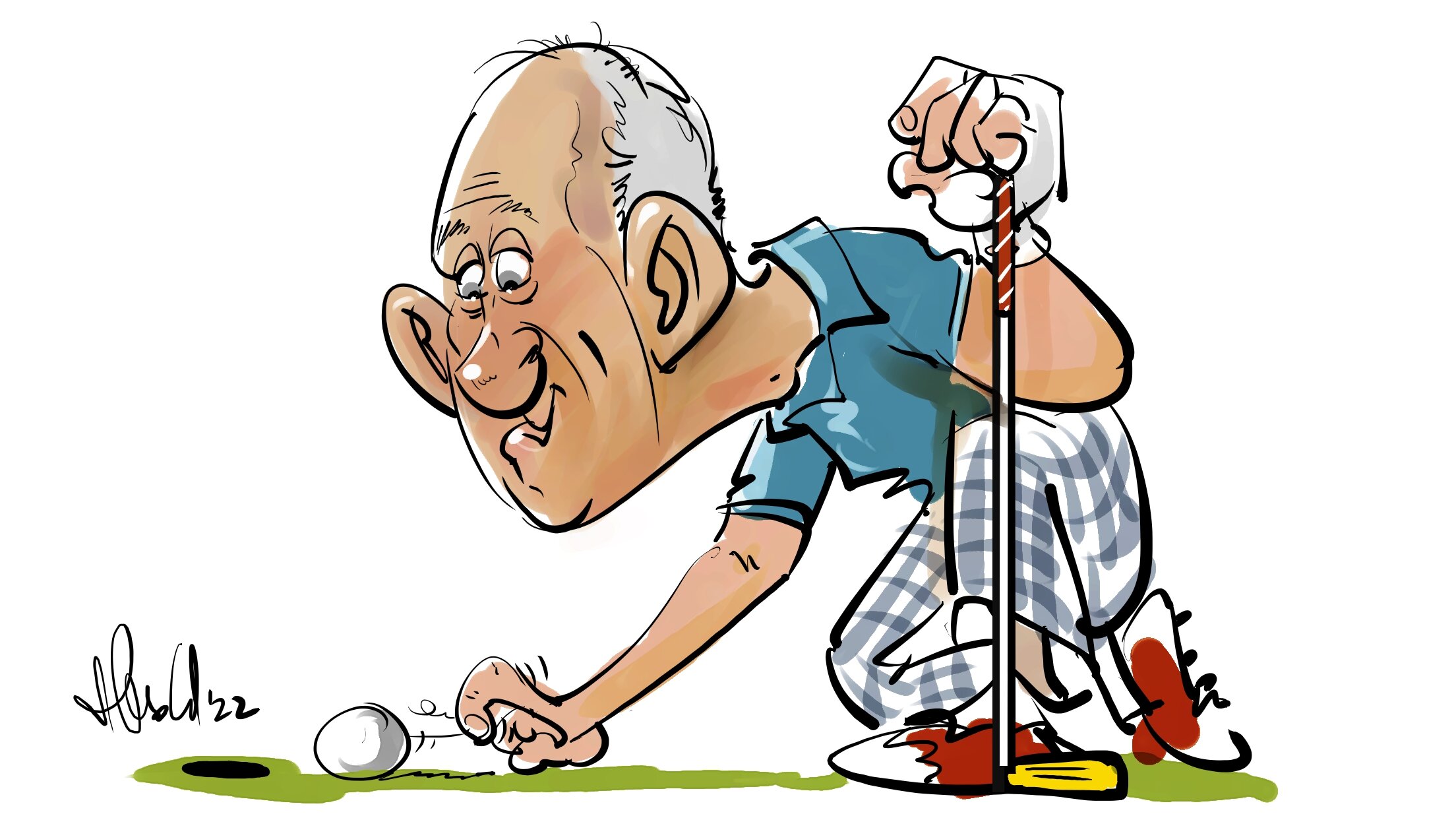 Golf day Autoschade Lambert at The Duke
