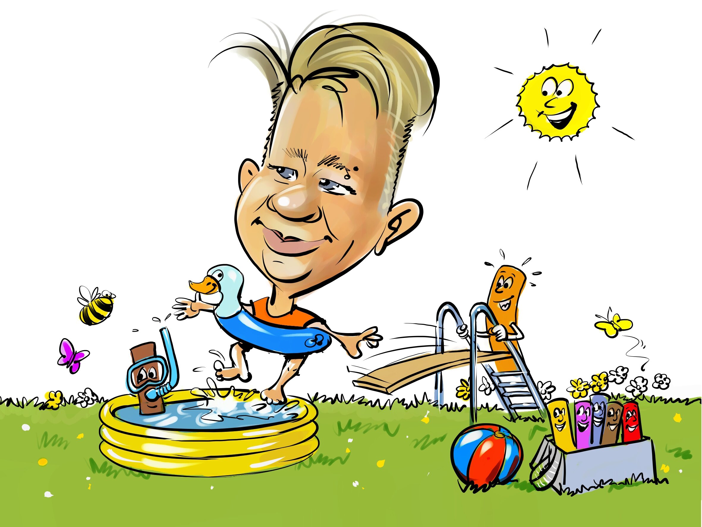 Dedert Icesticks