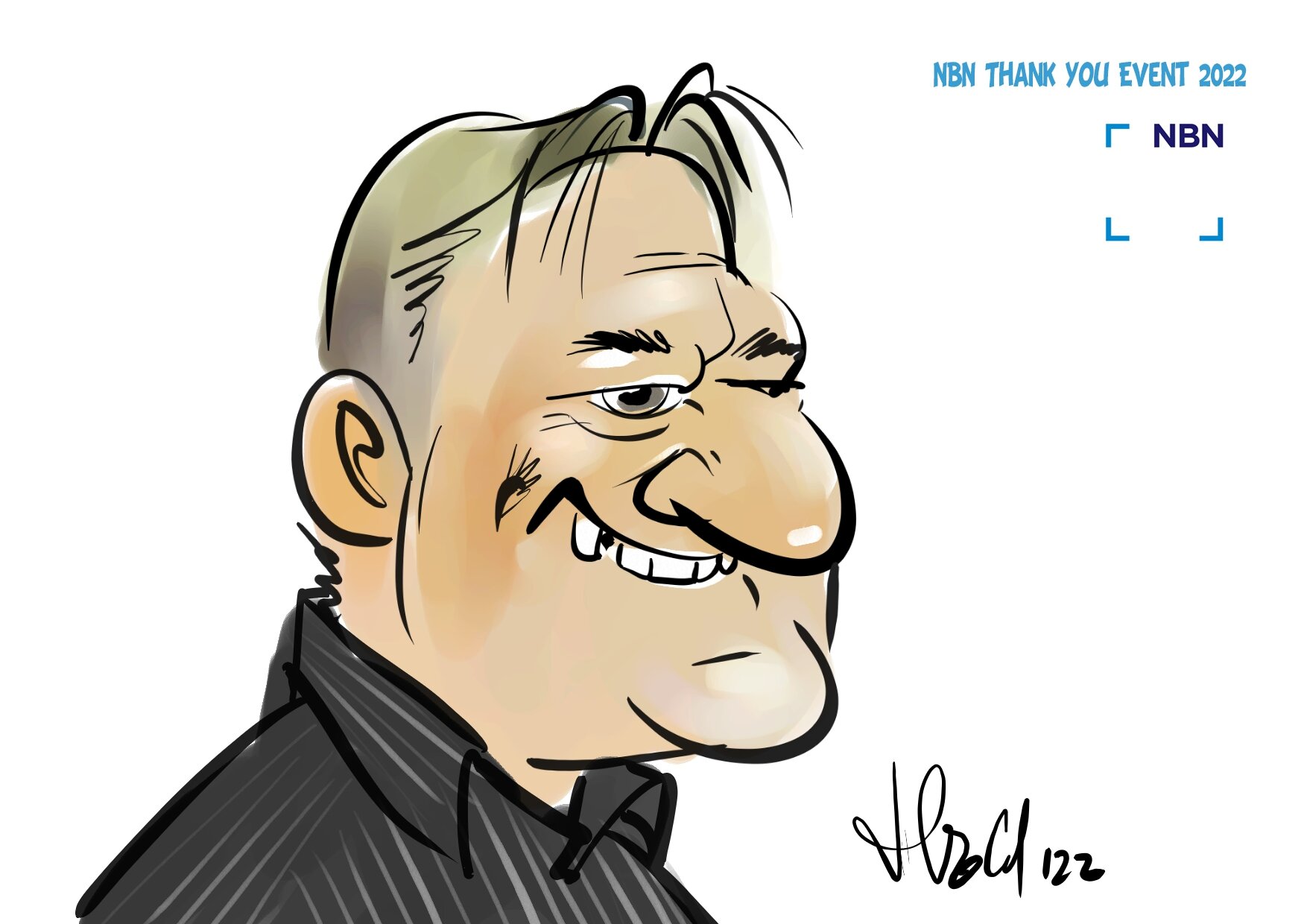 NBN Thank you event