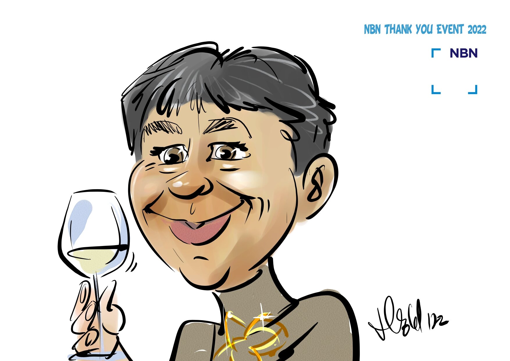 NBN Thank you event