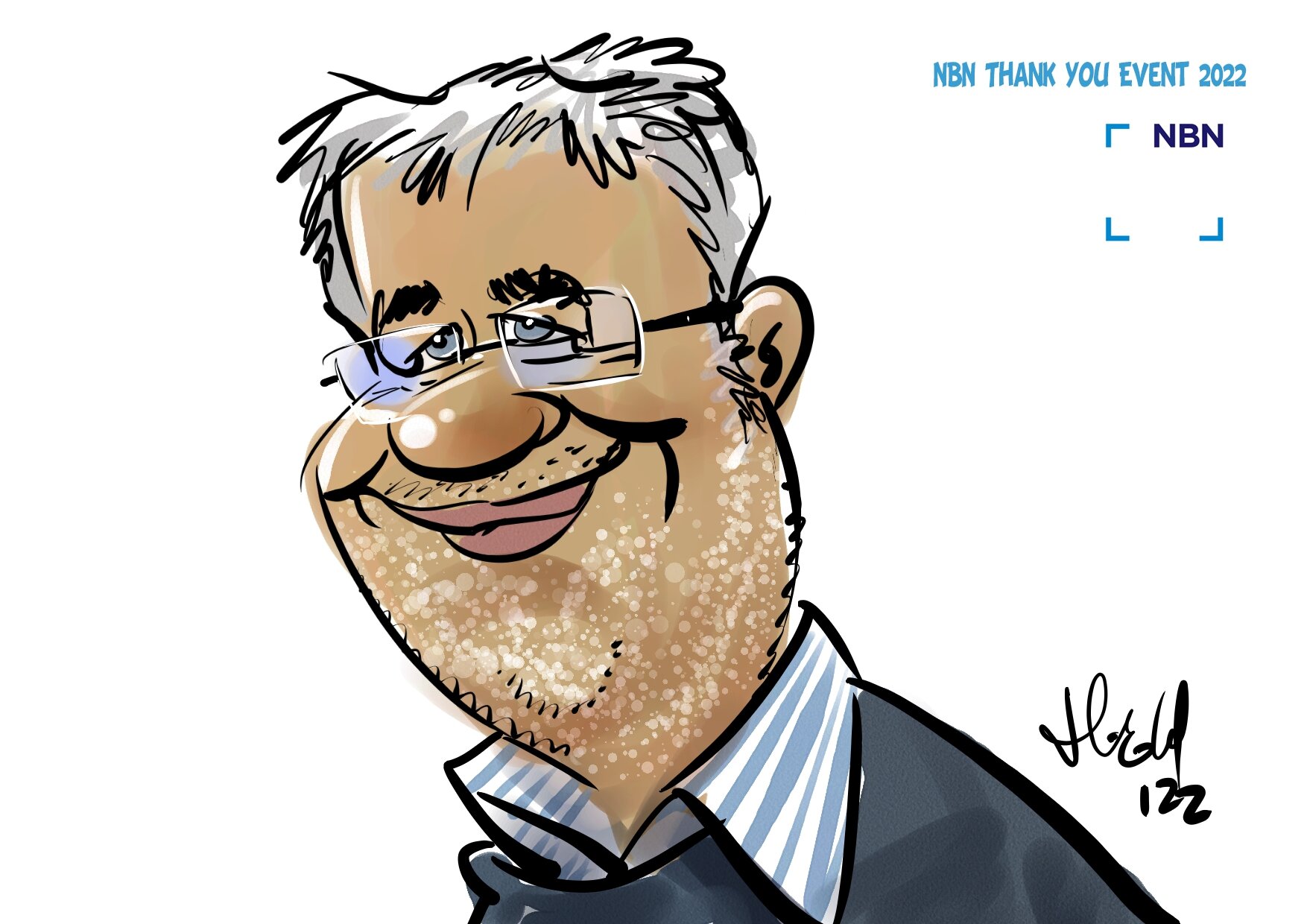 NBN Thank you event