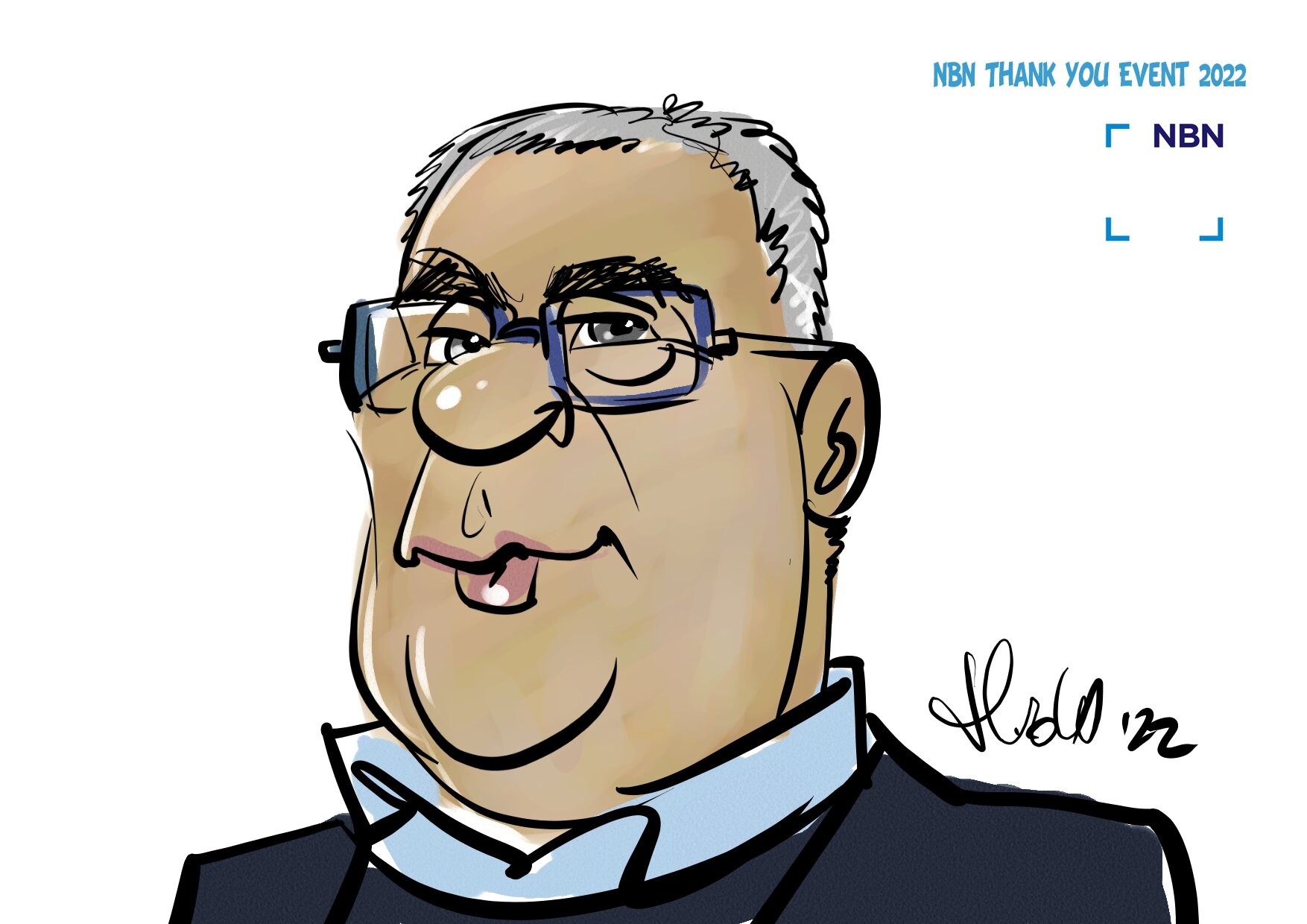 NBN Thank you event
