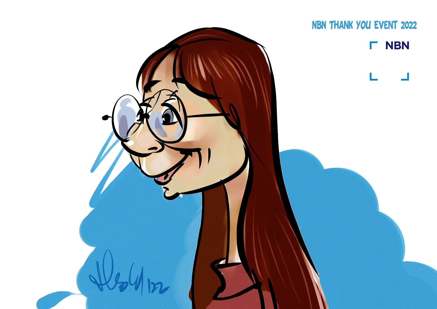 NBN Thank you event