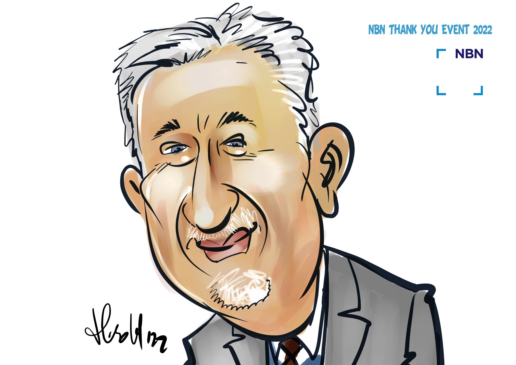 NBN Thank you event