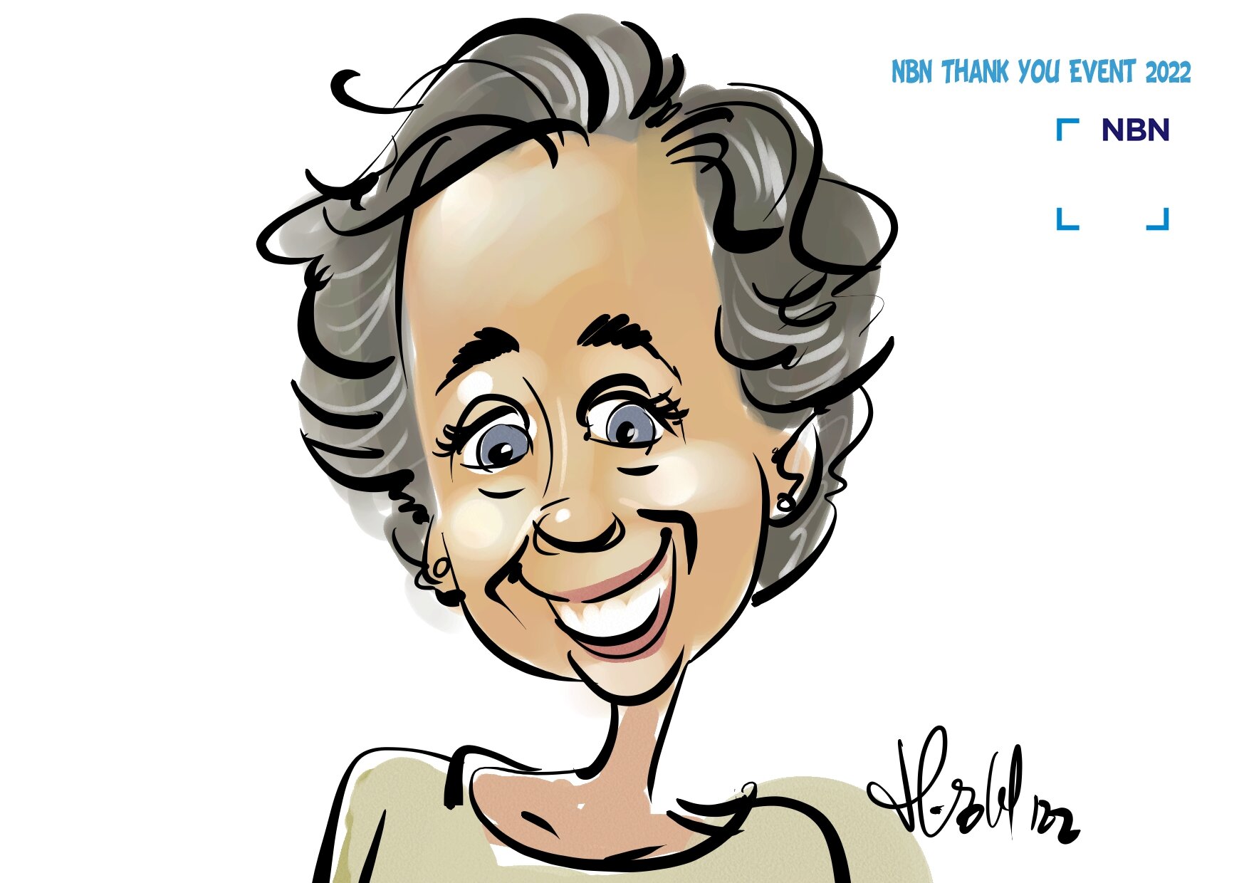 NBN Thank you event