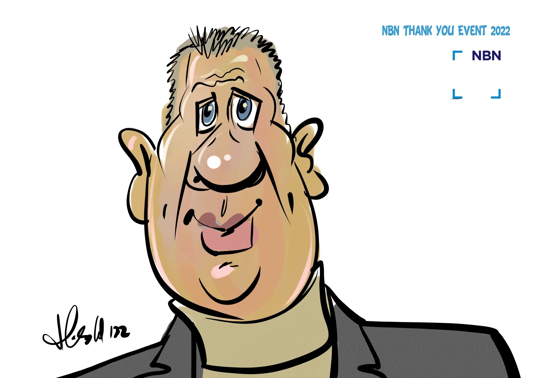 NBN Thank you event
