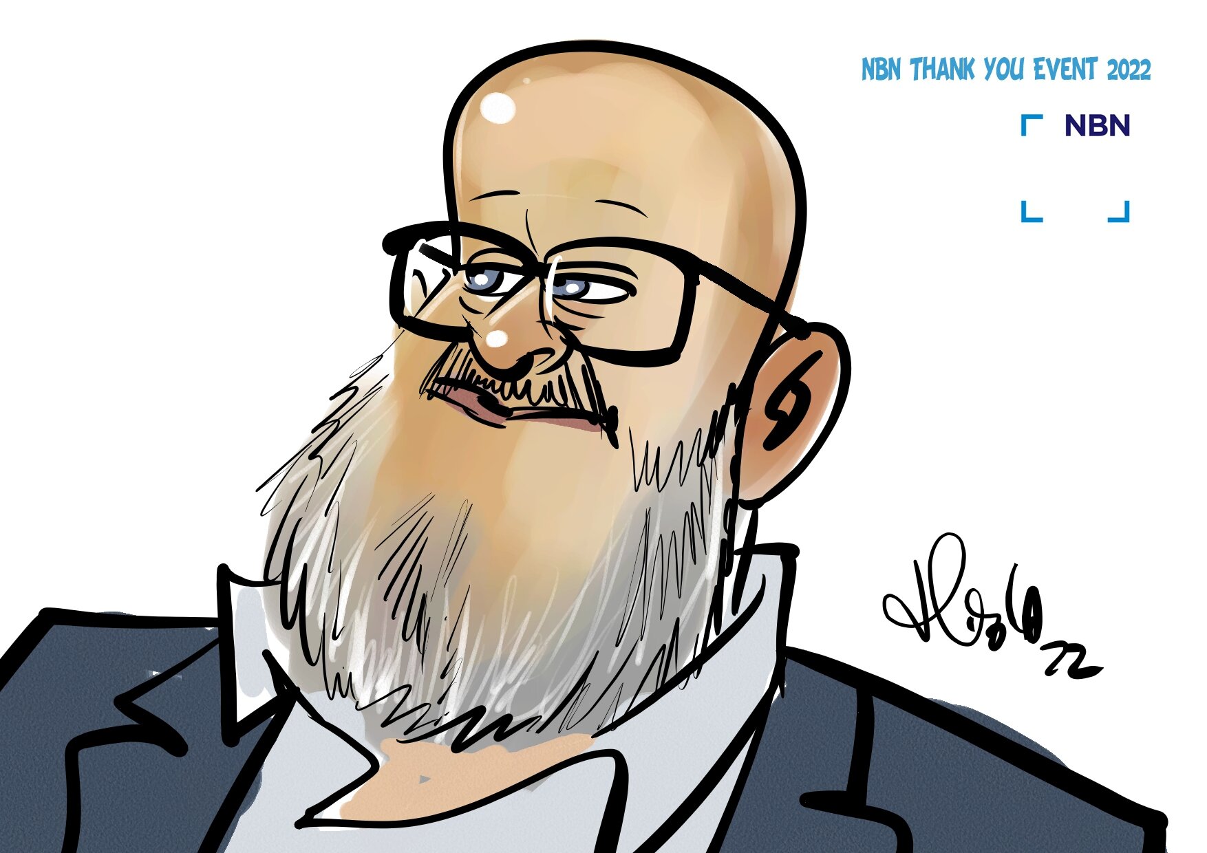 NBN Thank you event