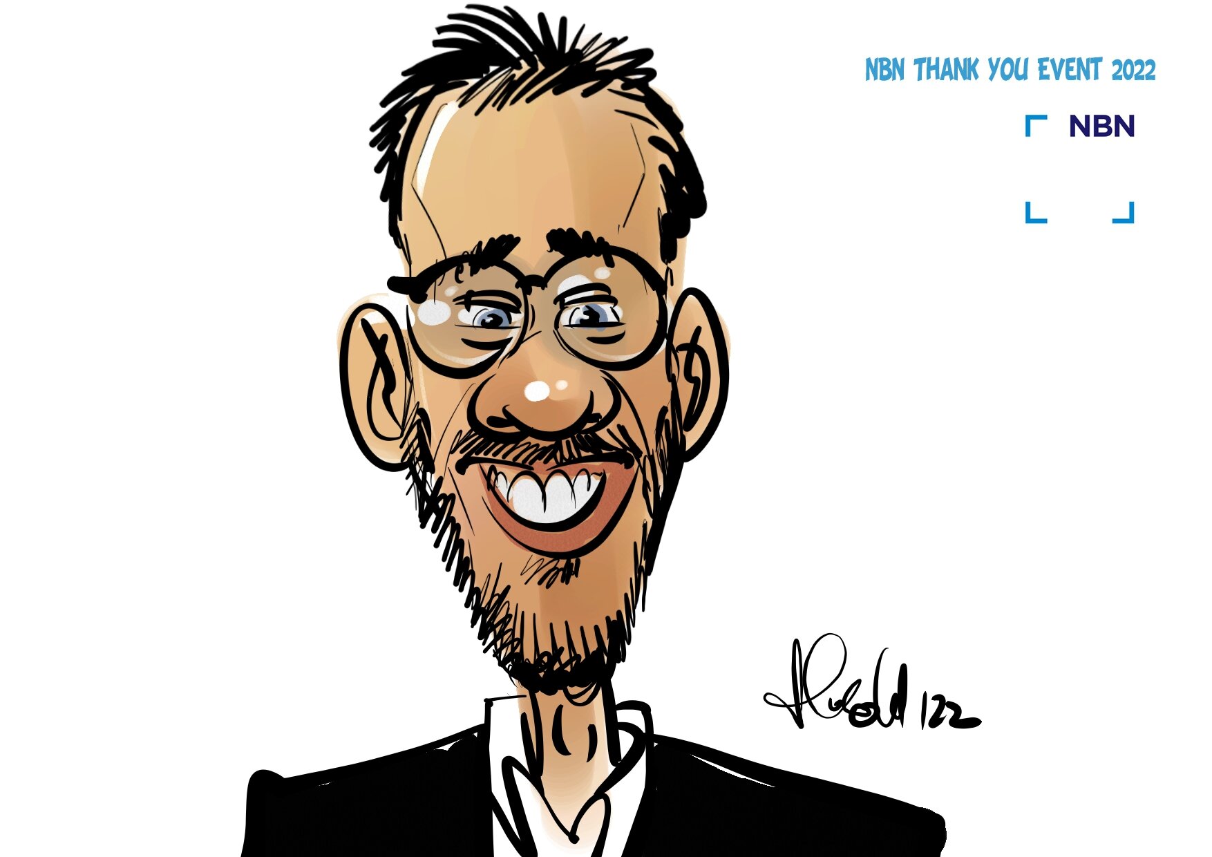 NBN Thank you event