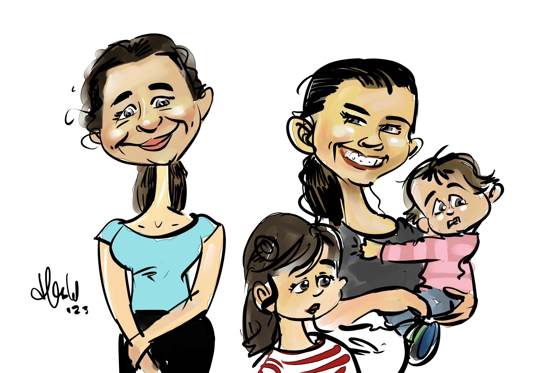 Kleines Fest July 7, 2023