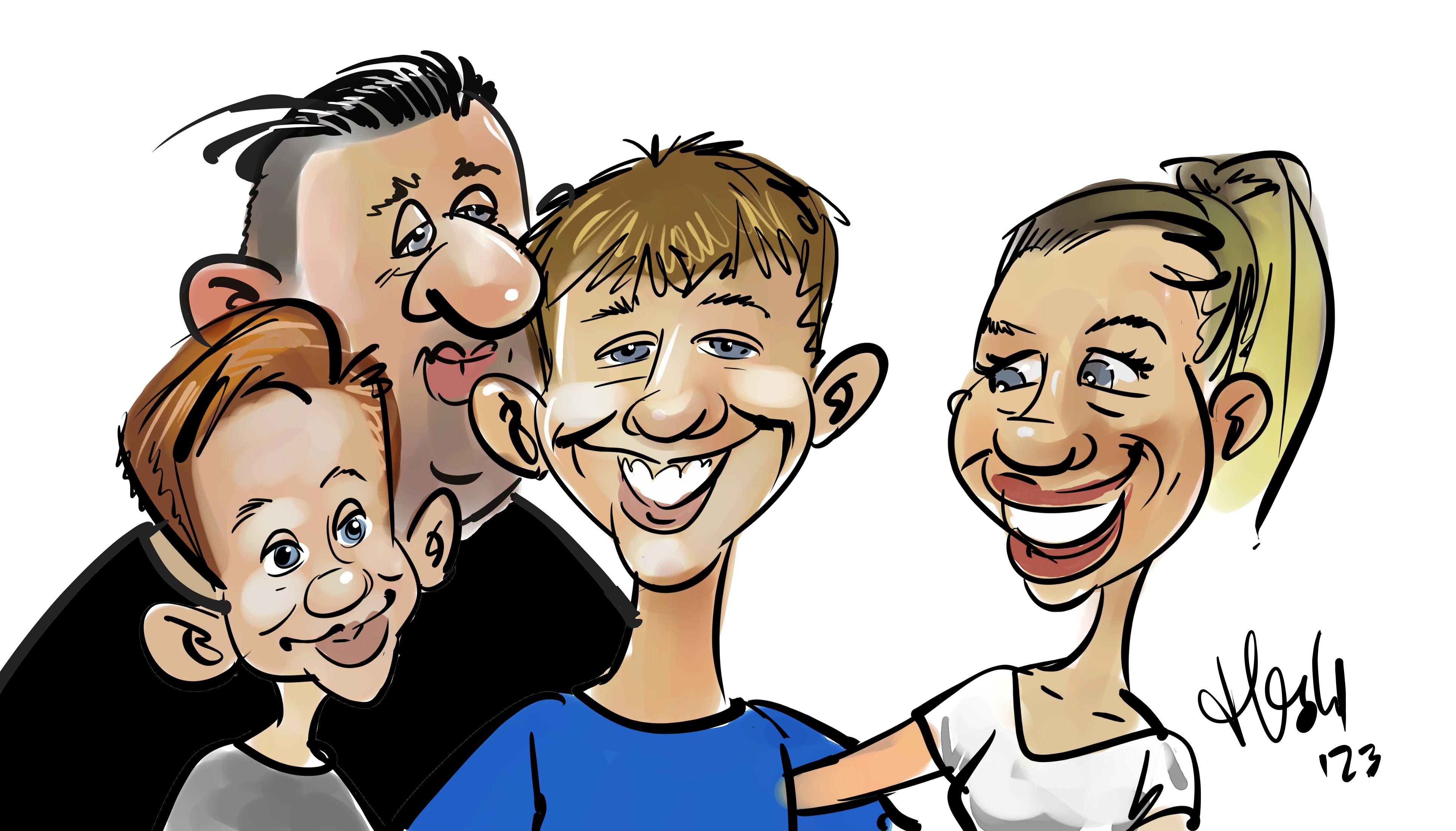 Kleines fest July 16, 2023