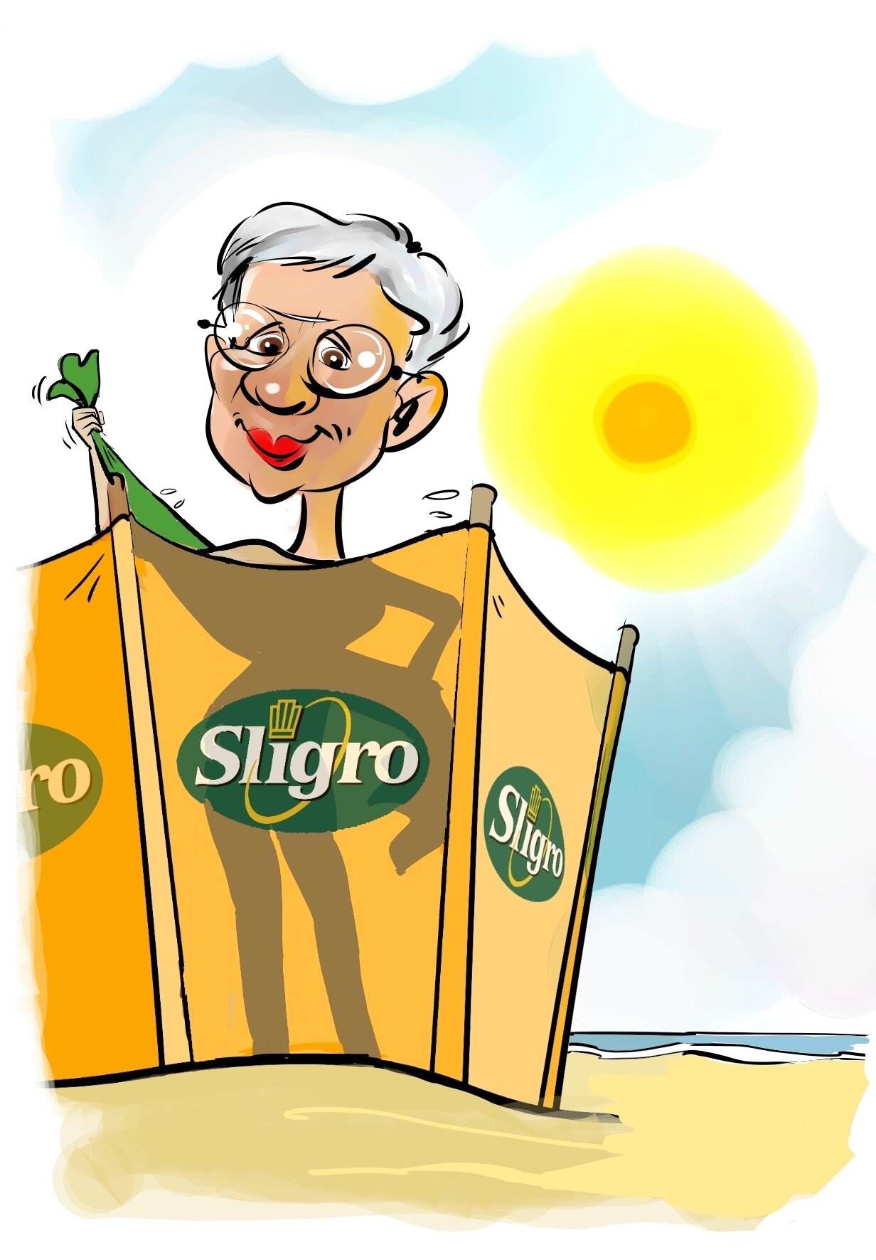 Sligro Jubilees 2018