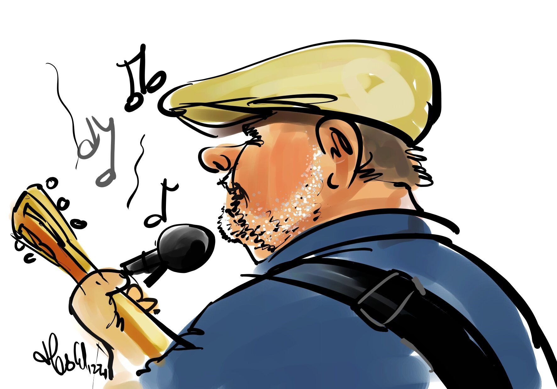 Wedding Roy