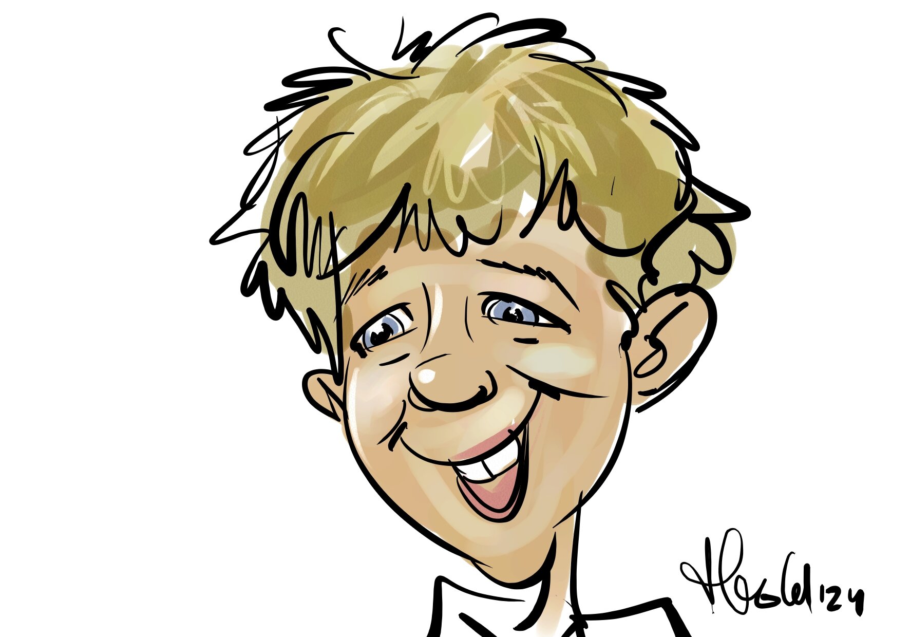 Wedding Roy