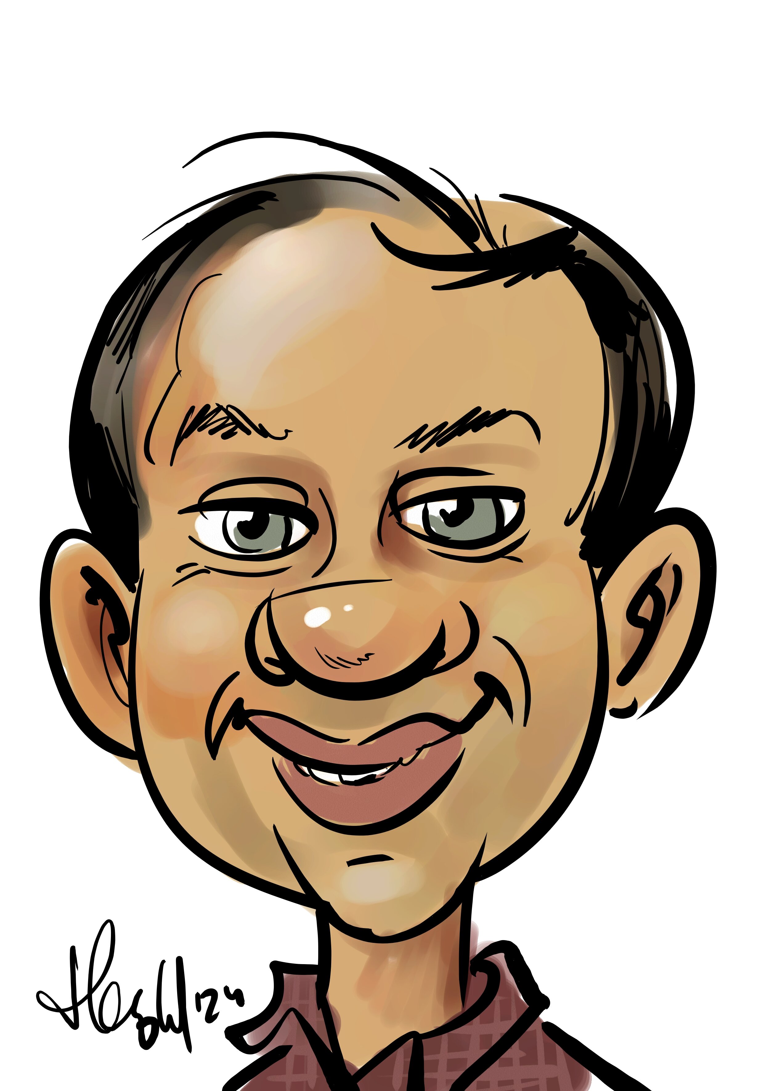 BCTech drawings Harold