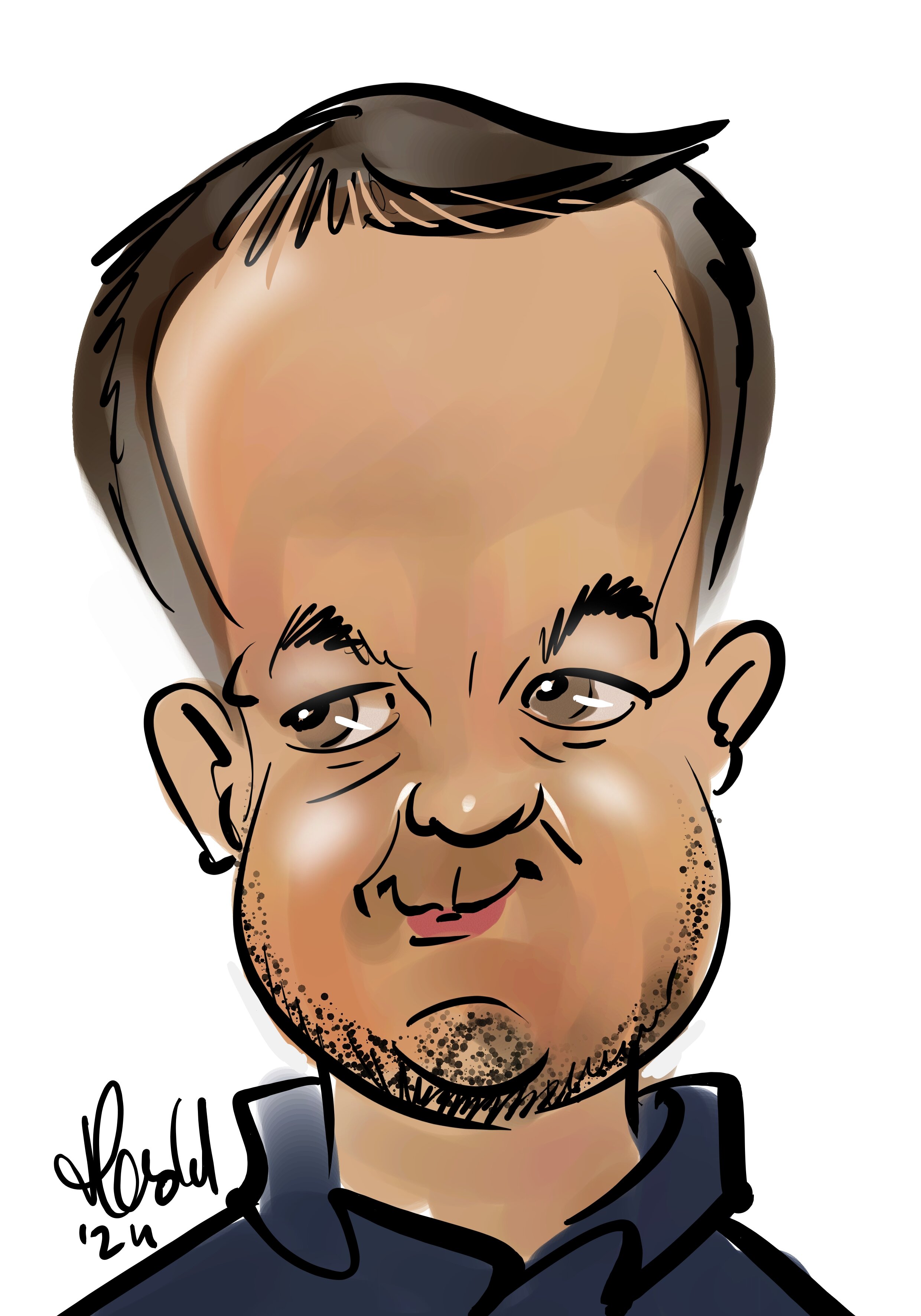 BCTech drawings Harold