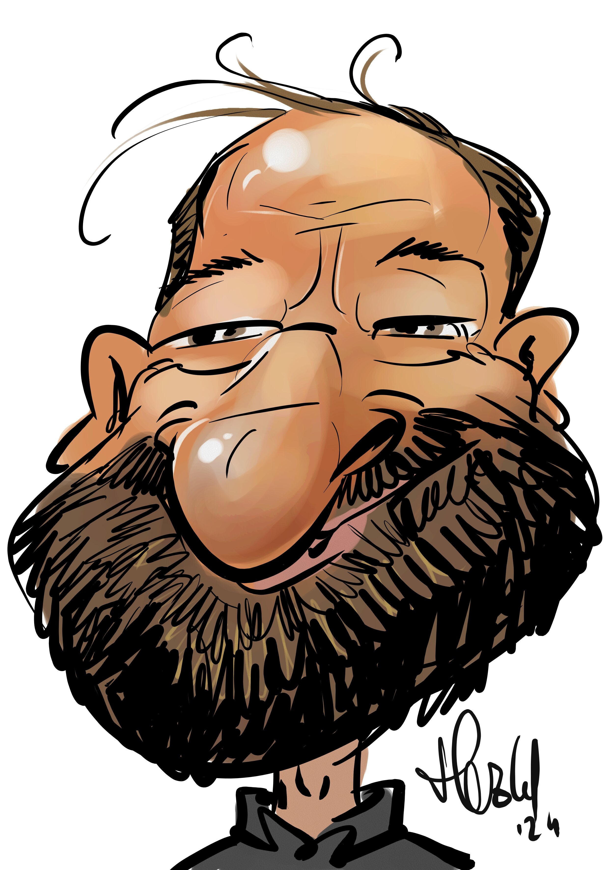 BCTech drawings Harold