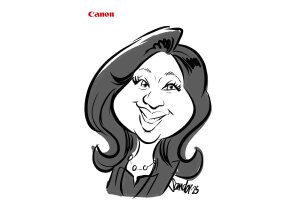 Canon Kickoff Event - by Sandor Canon Kickoff Event - by Sandor