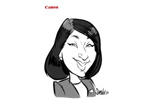 Canon Kickoff Event - by Sandor Canon Kickoff Event - by Sandor