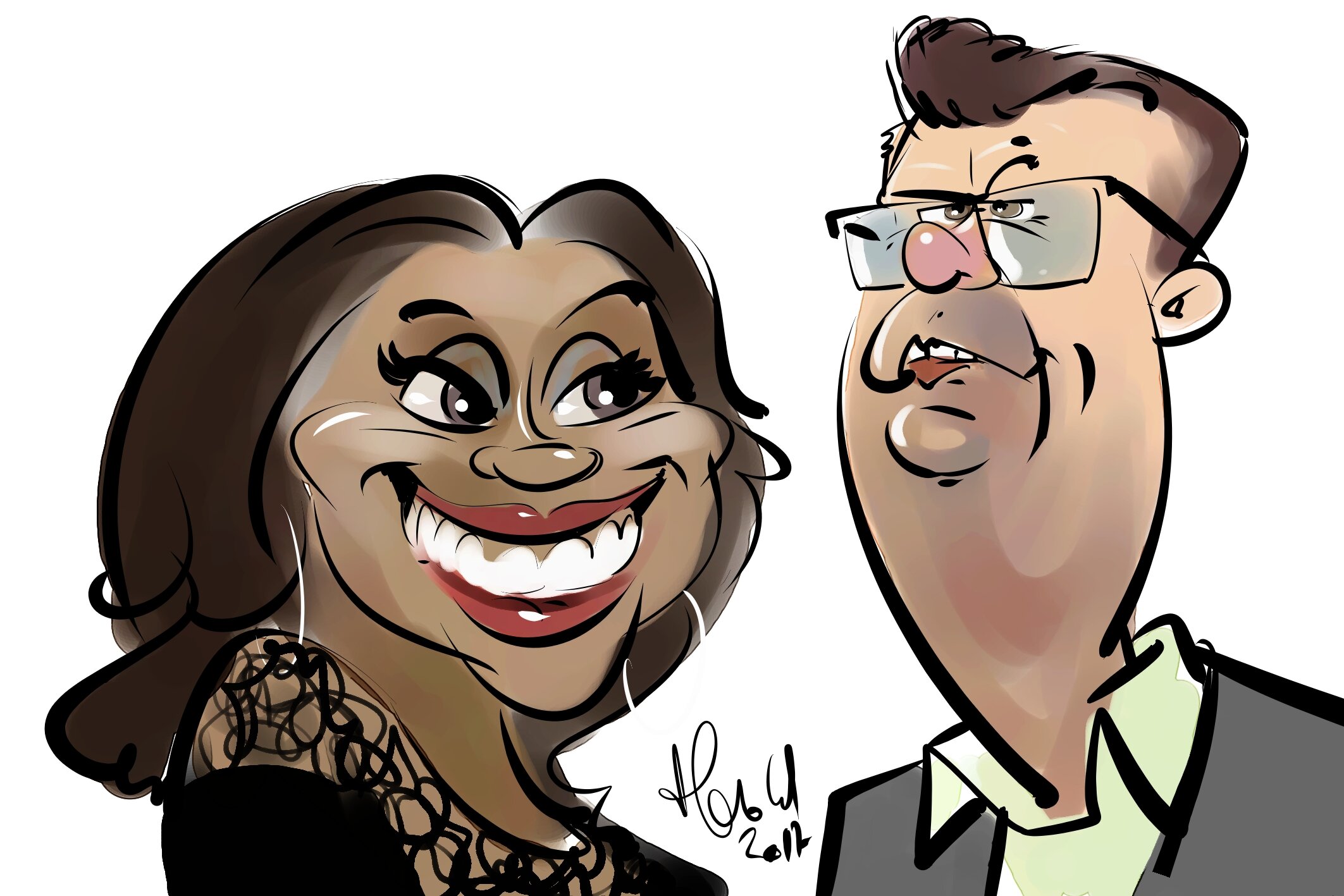 Anniversary party