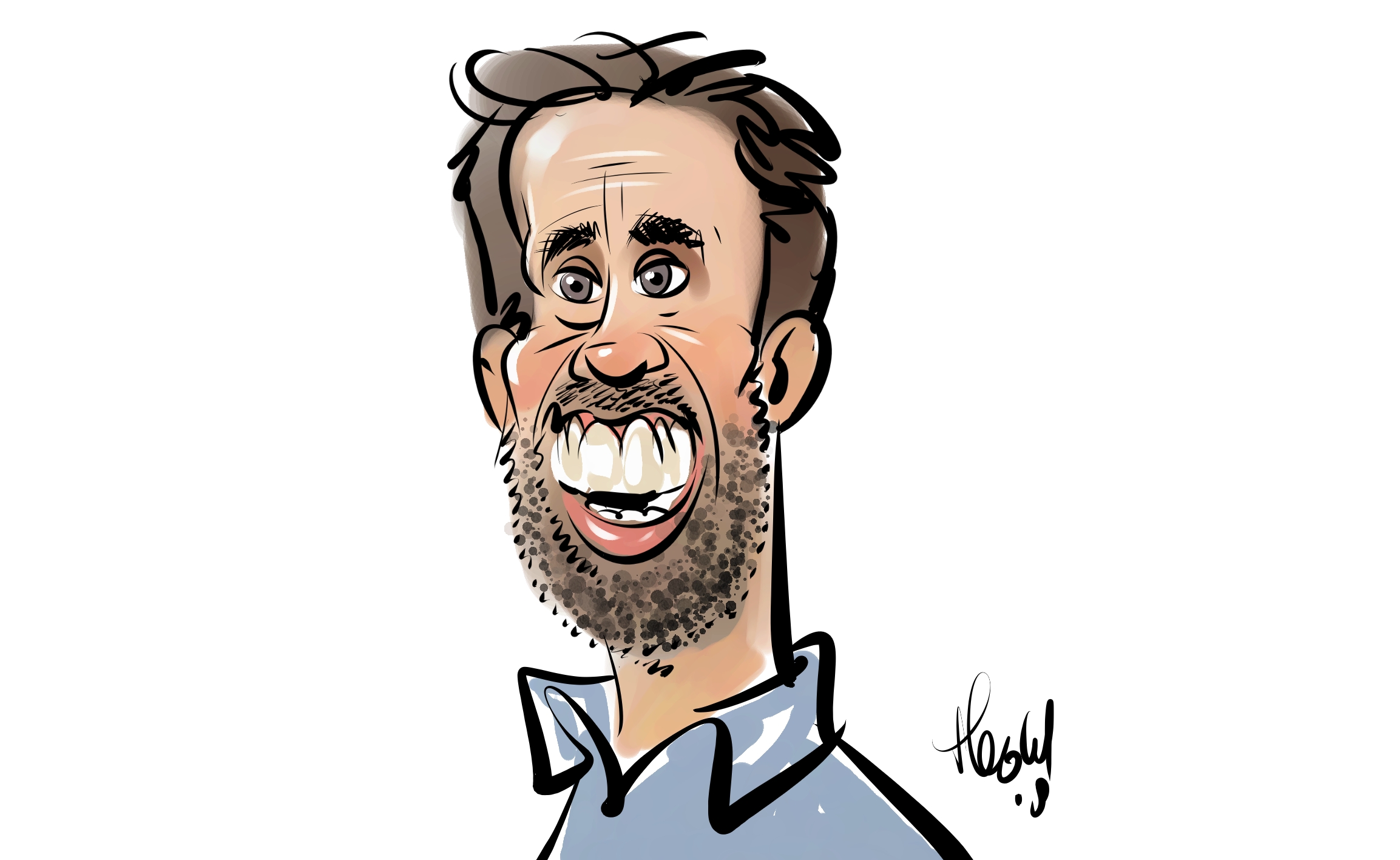 Karikatuur