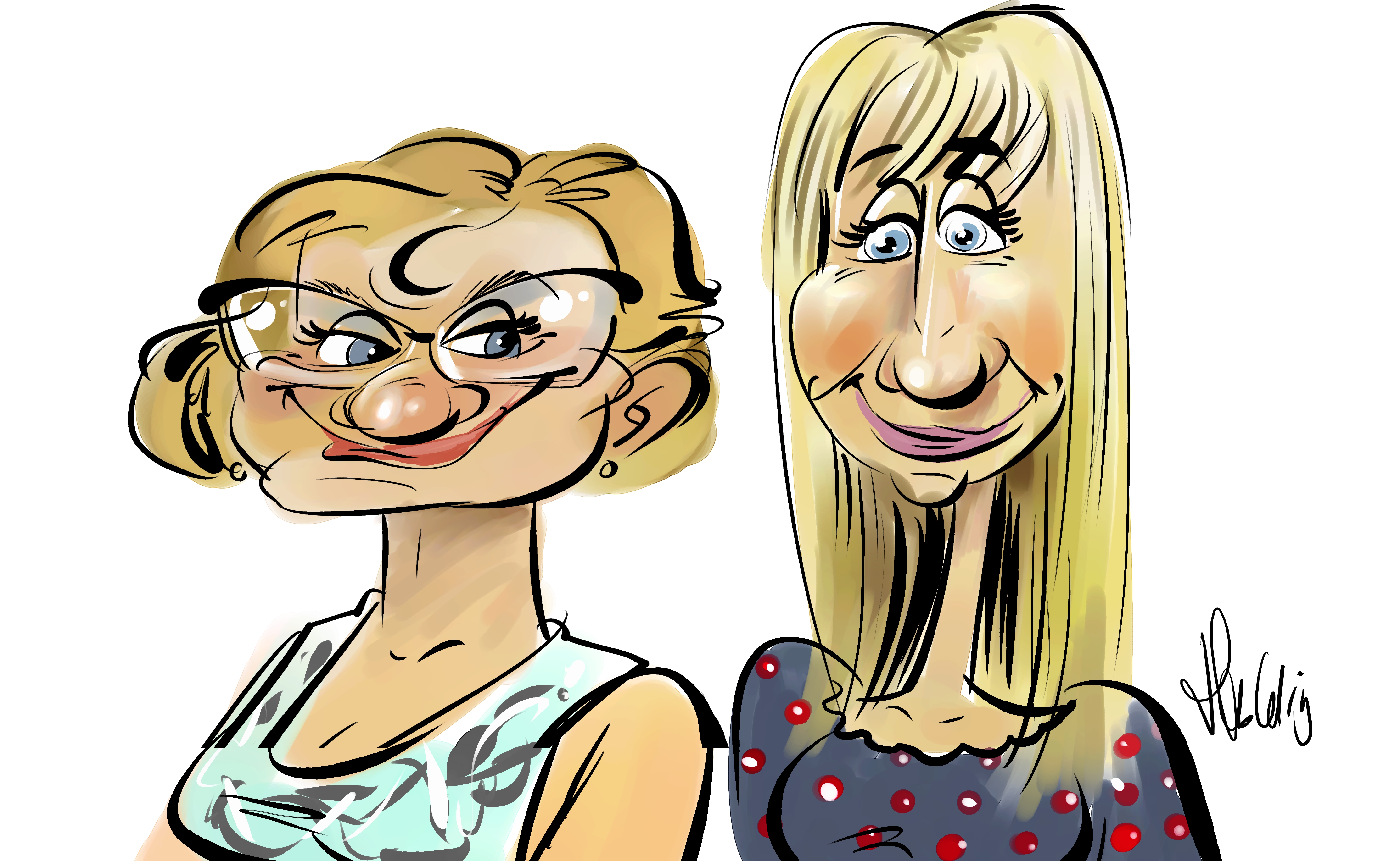 Karikatuur