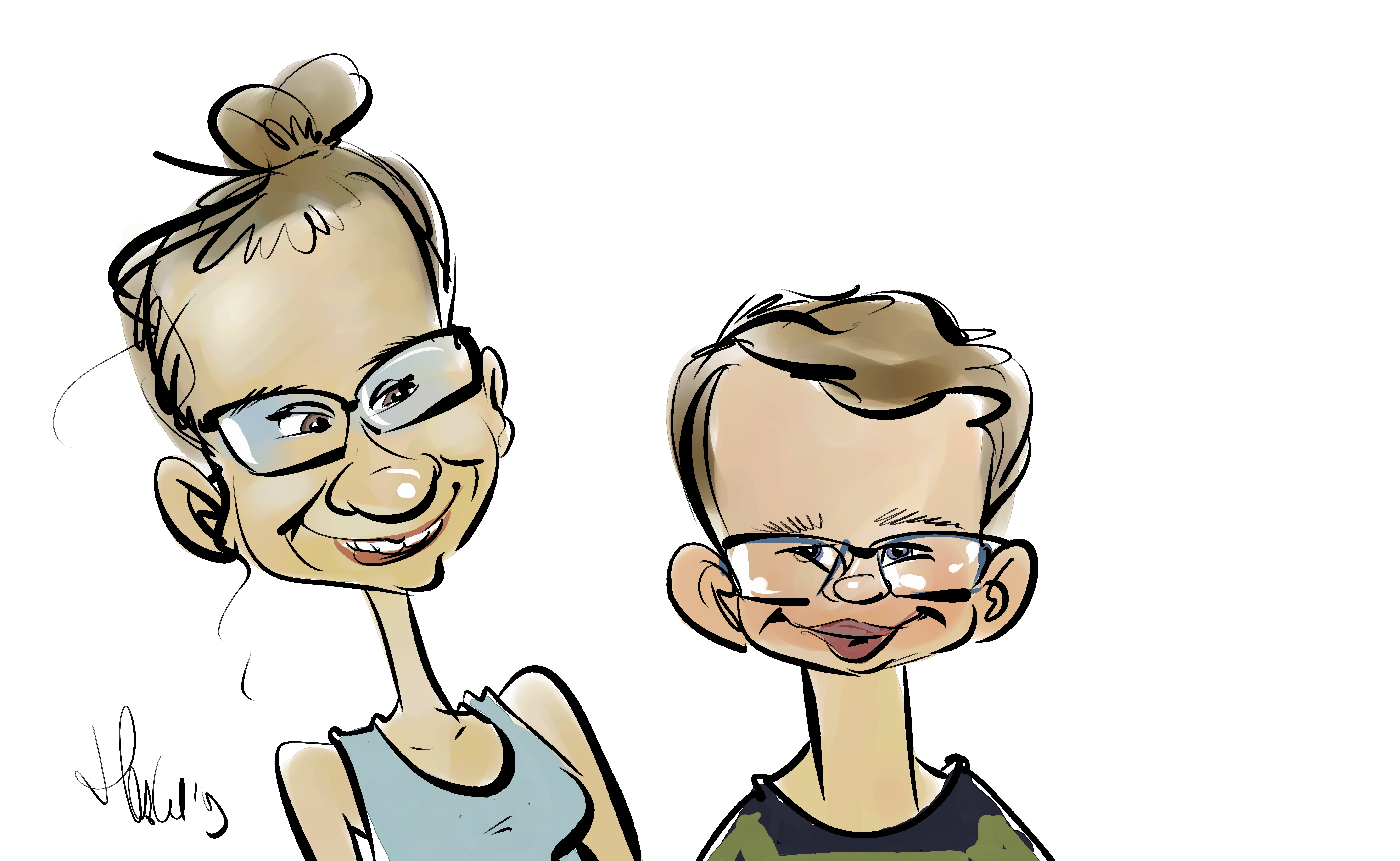 Karikatuur