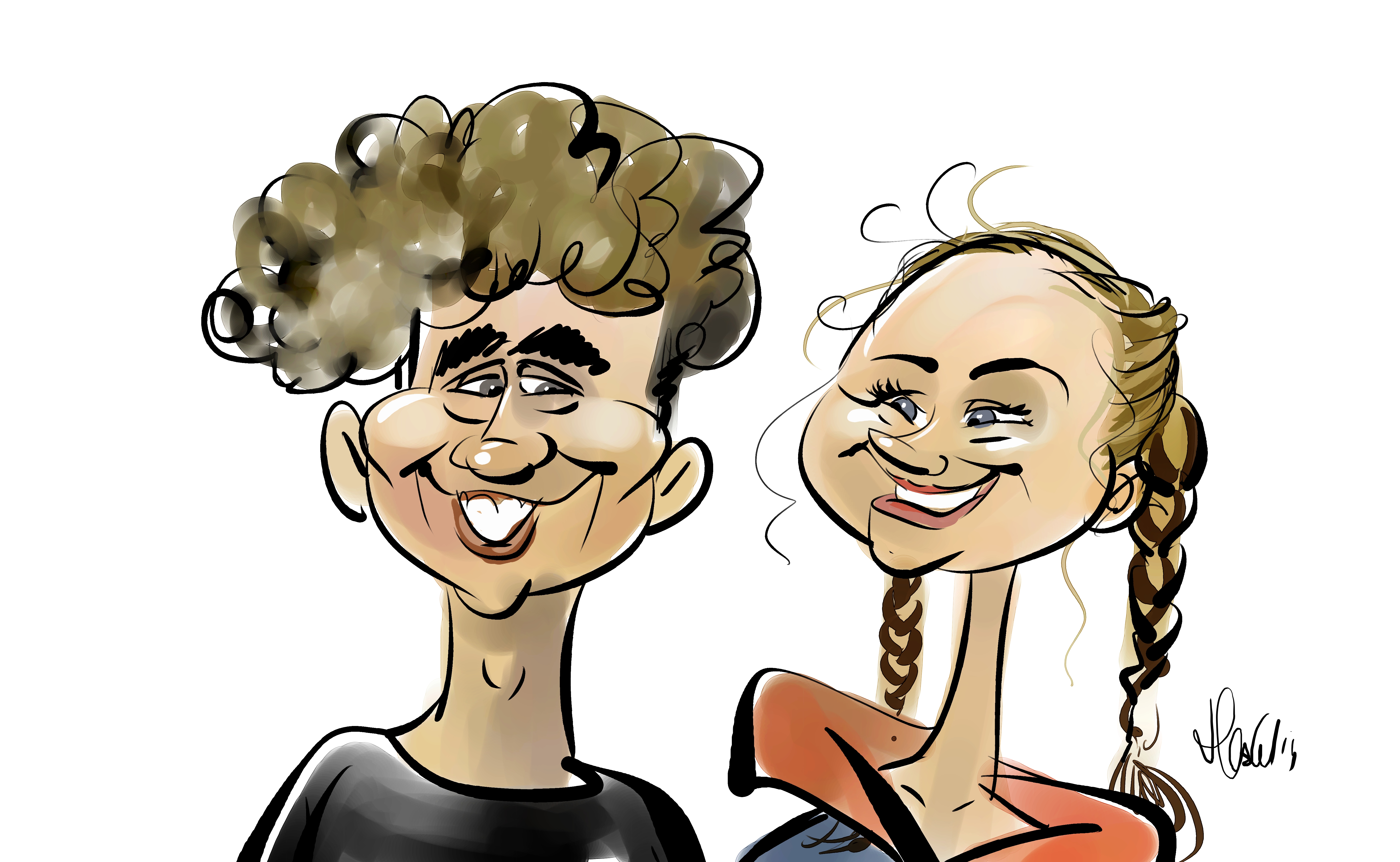 Karikatuur