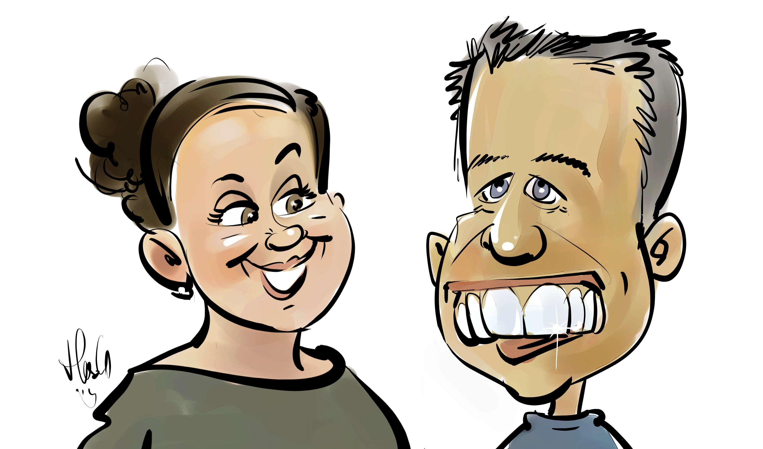 Karikatuur