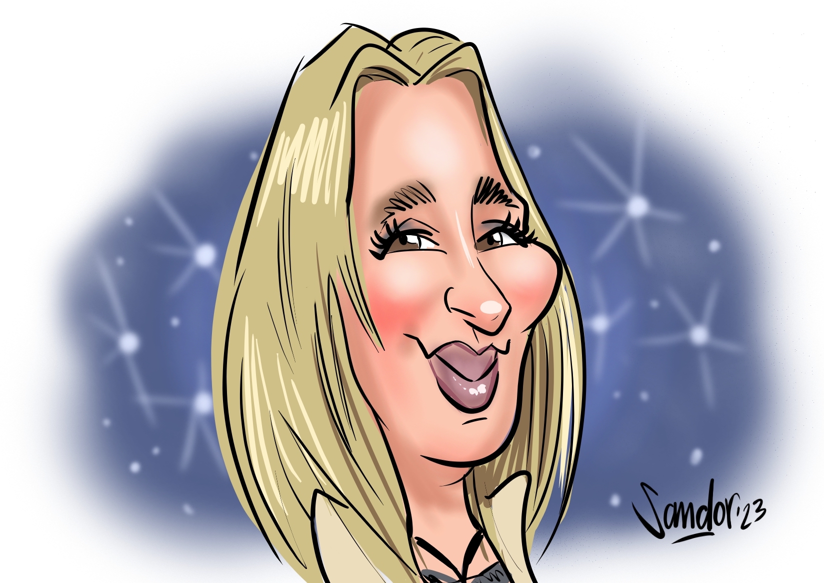 Karikatuur
