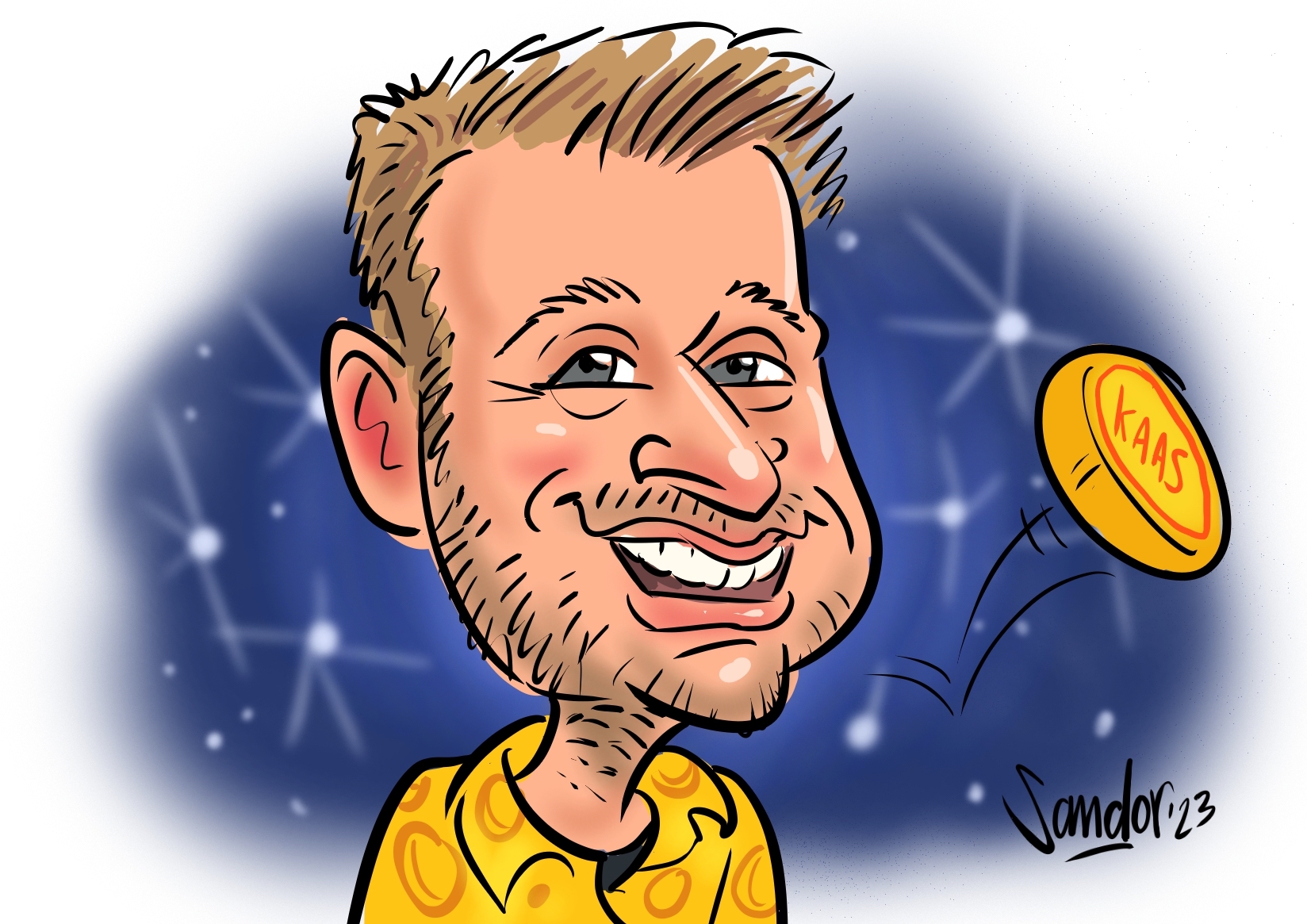 Karikatuur