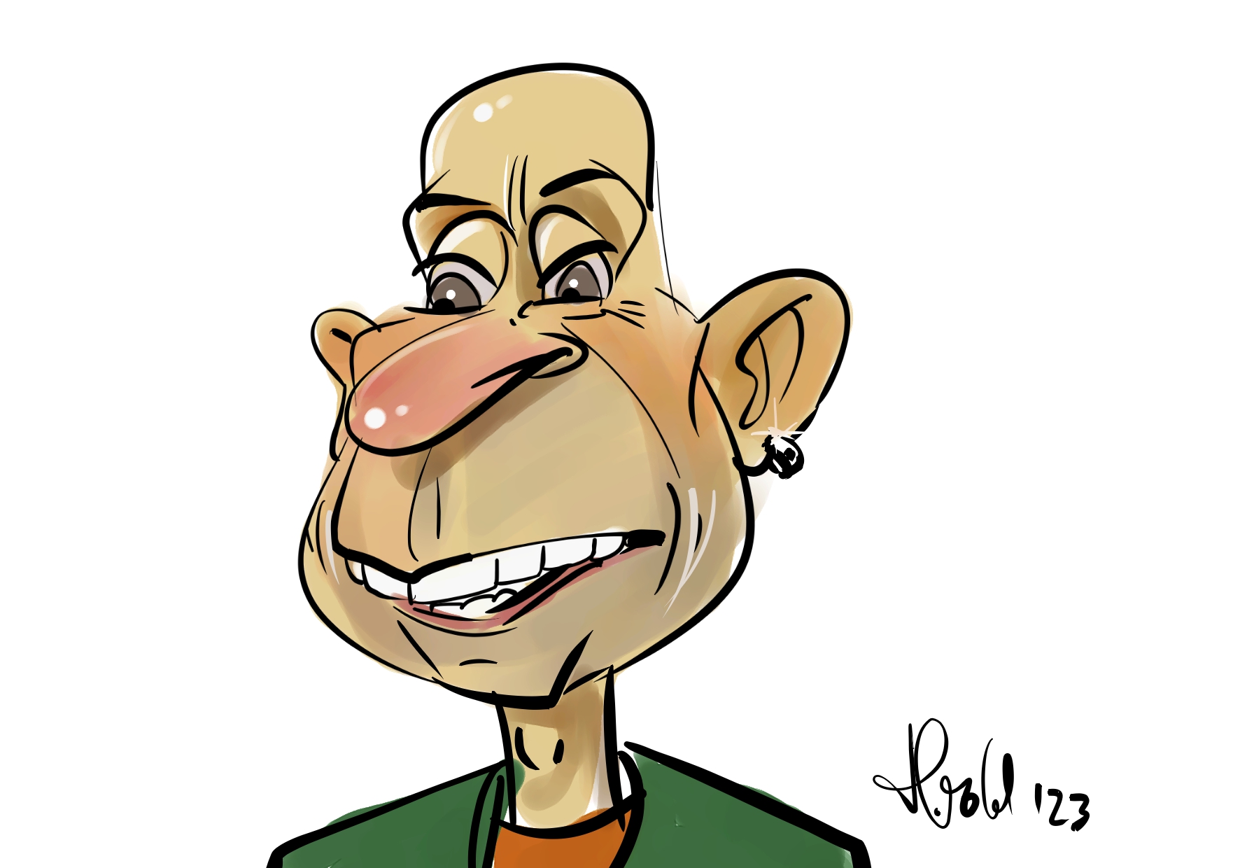 Karikatuur