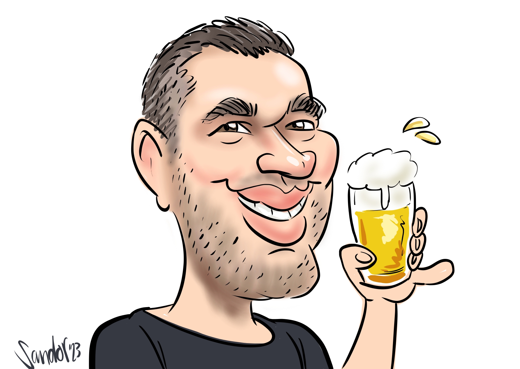 Karikatuur