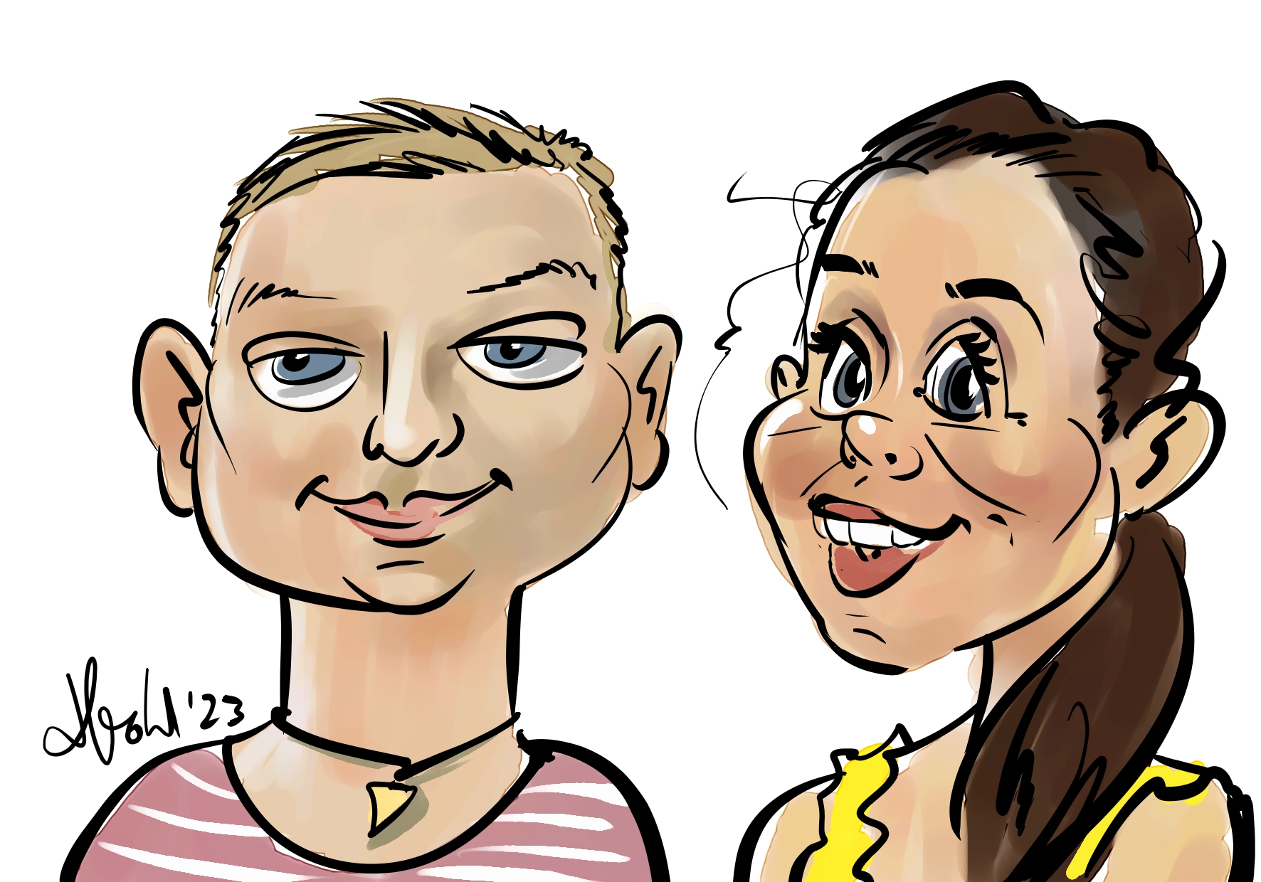 Karikatuur