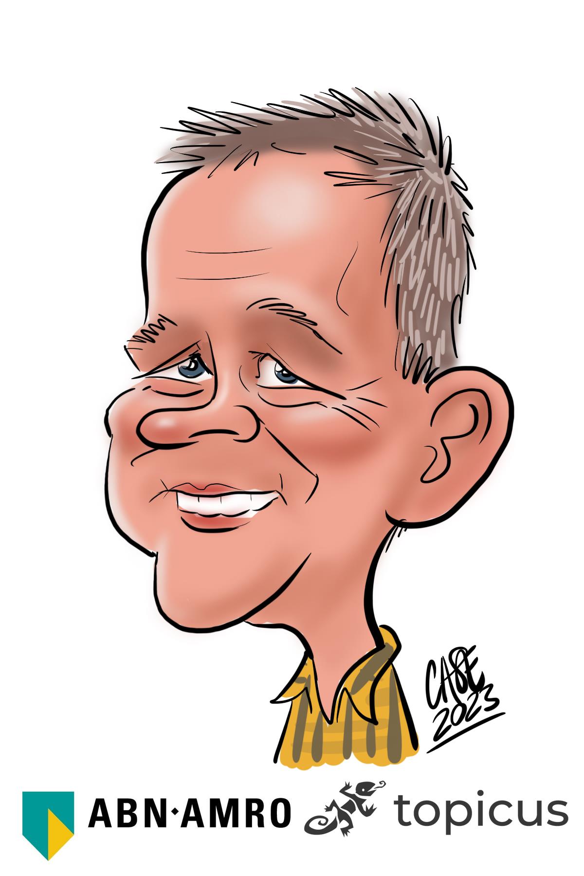 Karikatuur