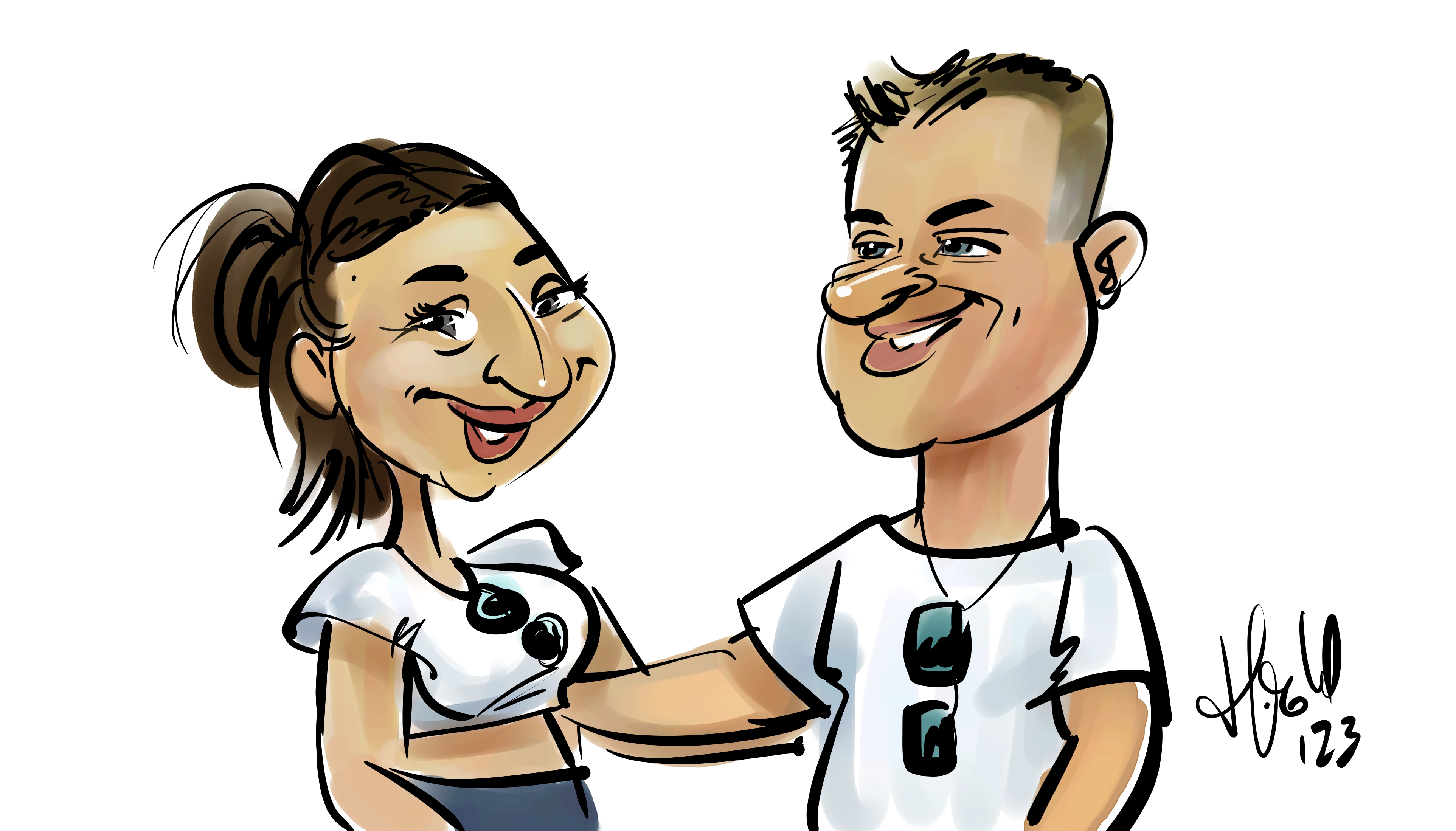 Karikatuur