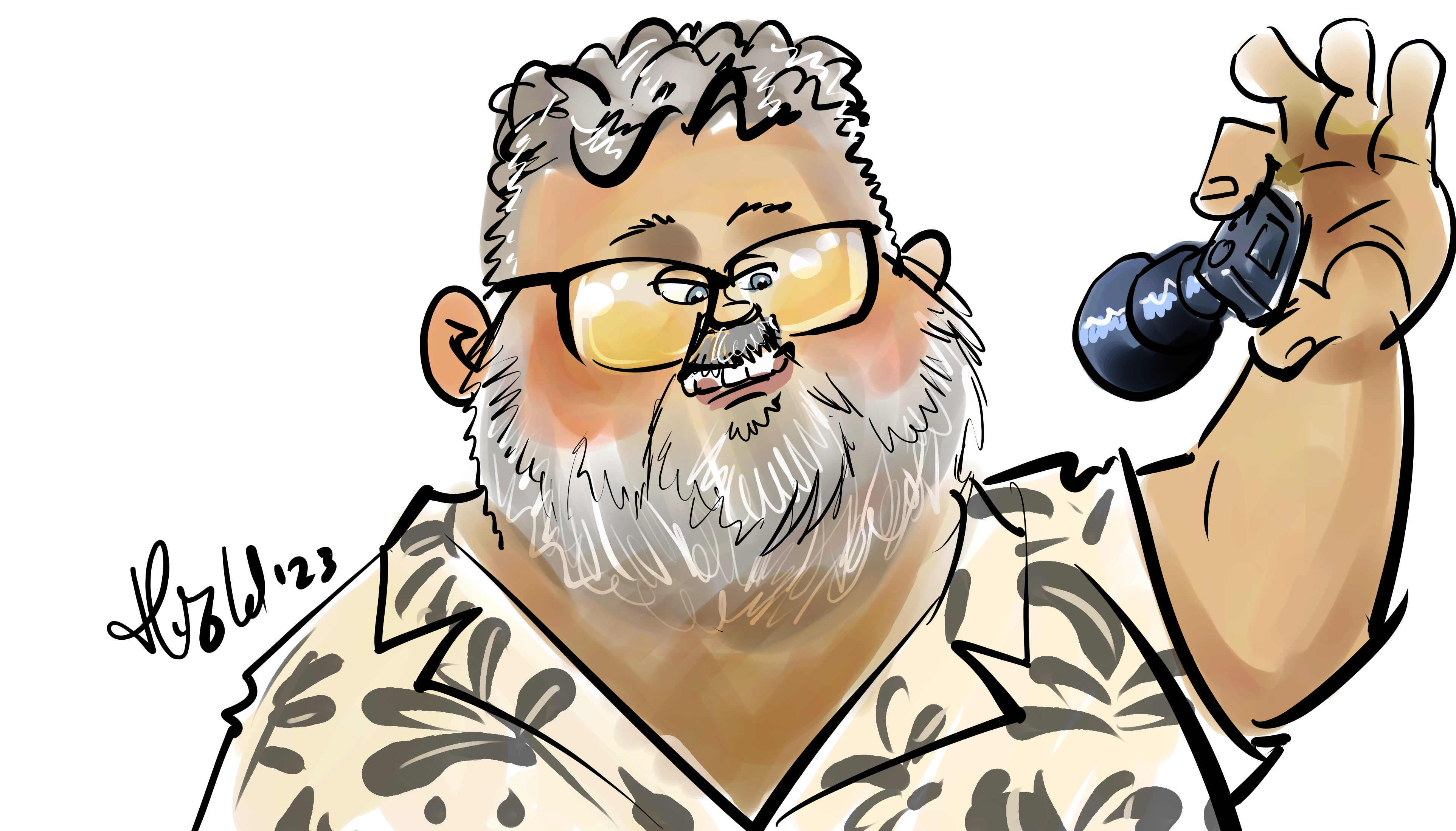 Karikatuur